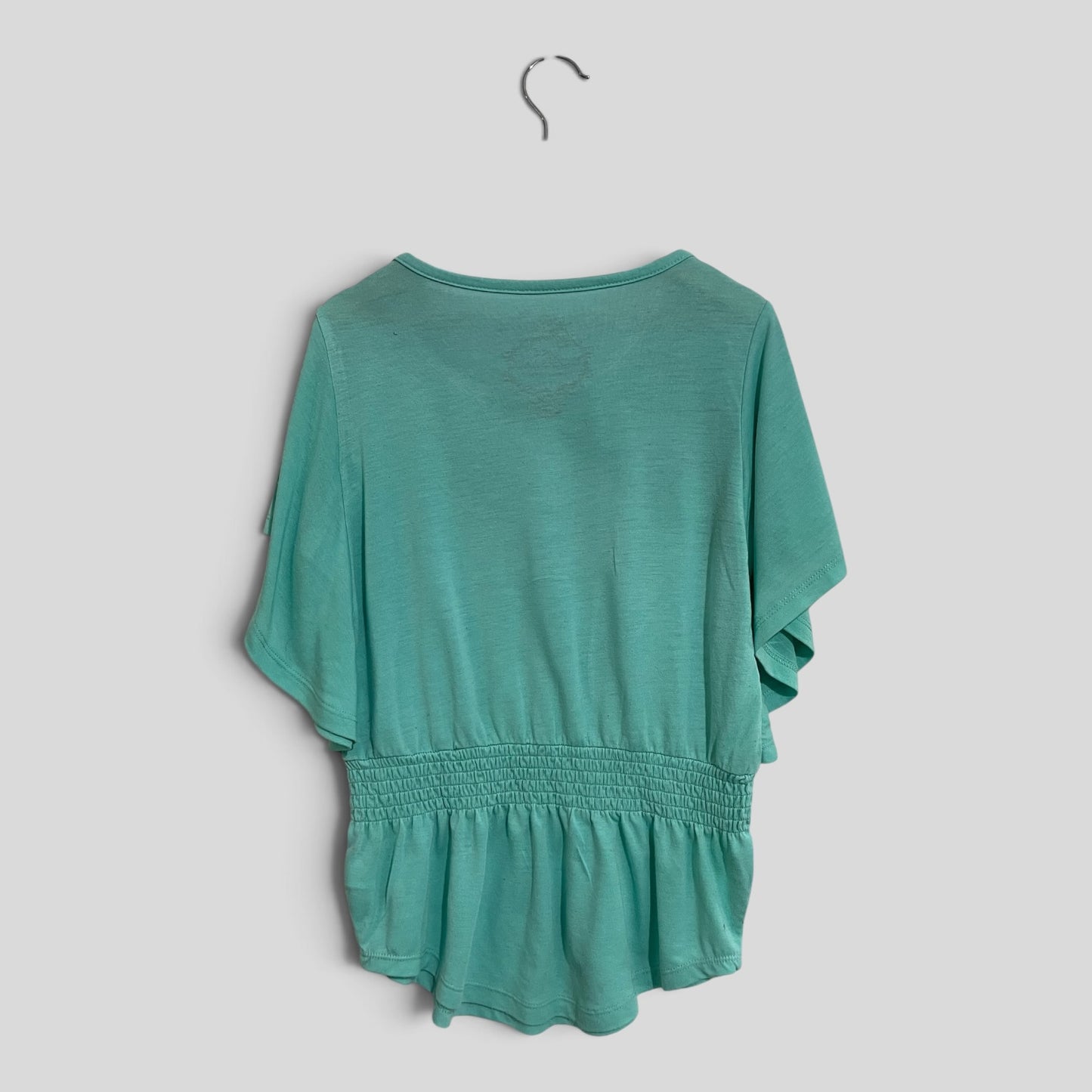 (12JNR) MissUnderstood | Blue Blouse