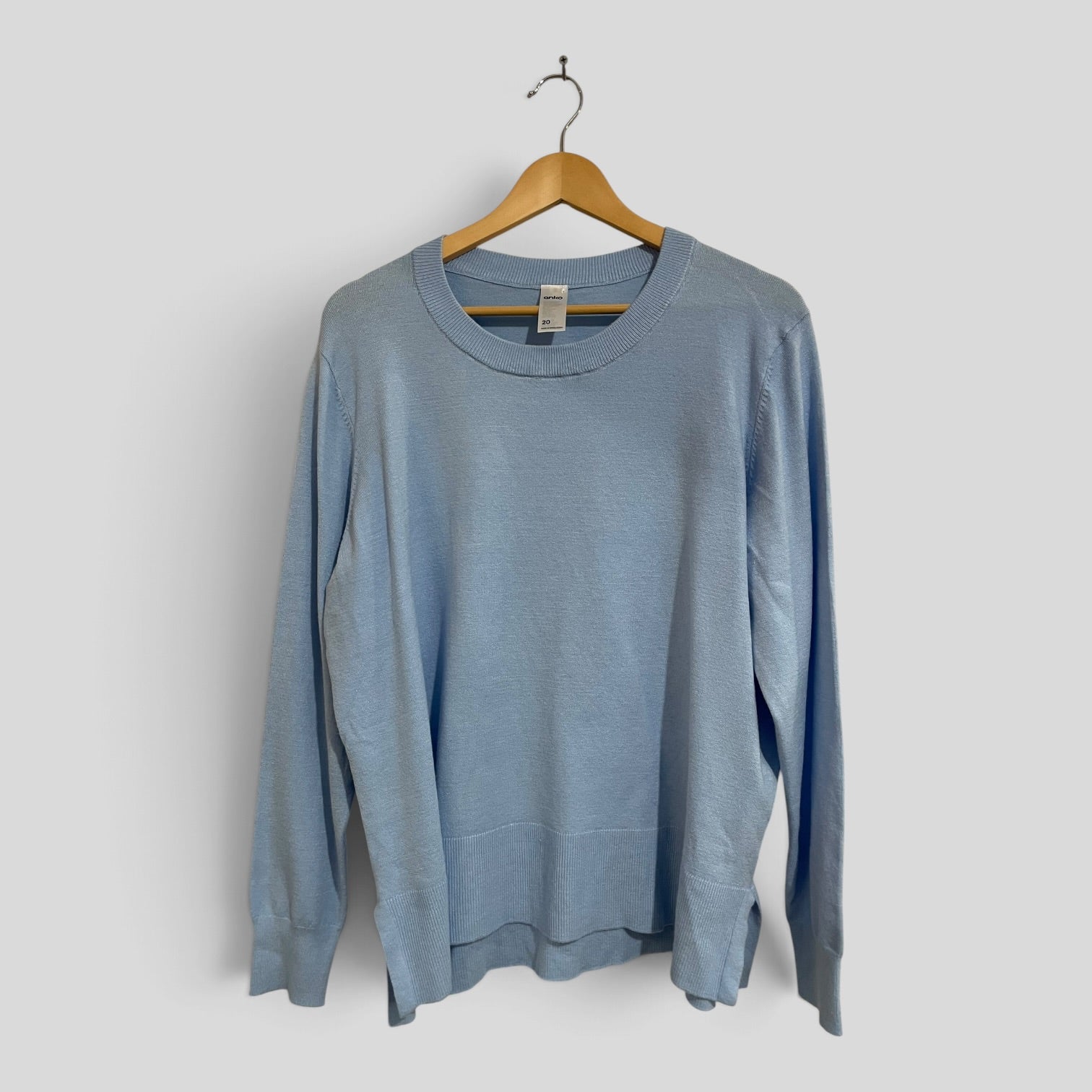 Image of (20) Anko | Blue Sweater