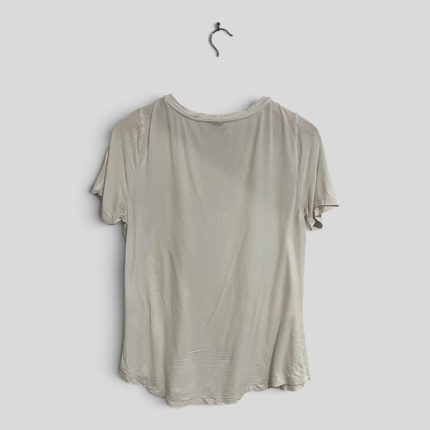 (S) Piper | White Tee