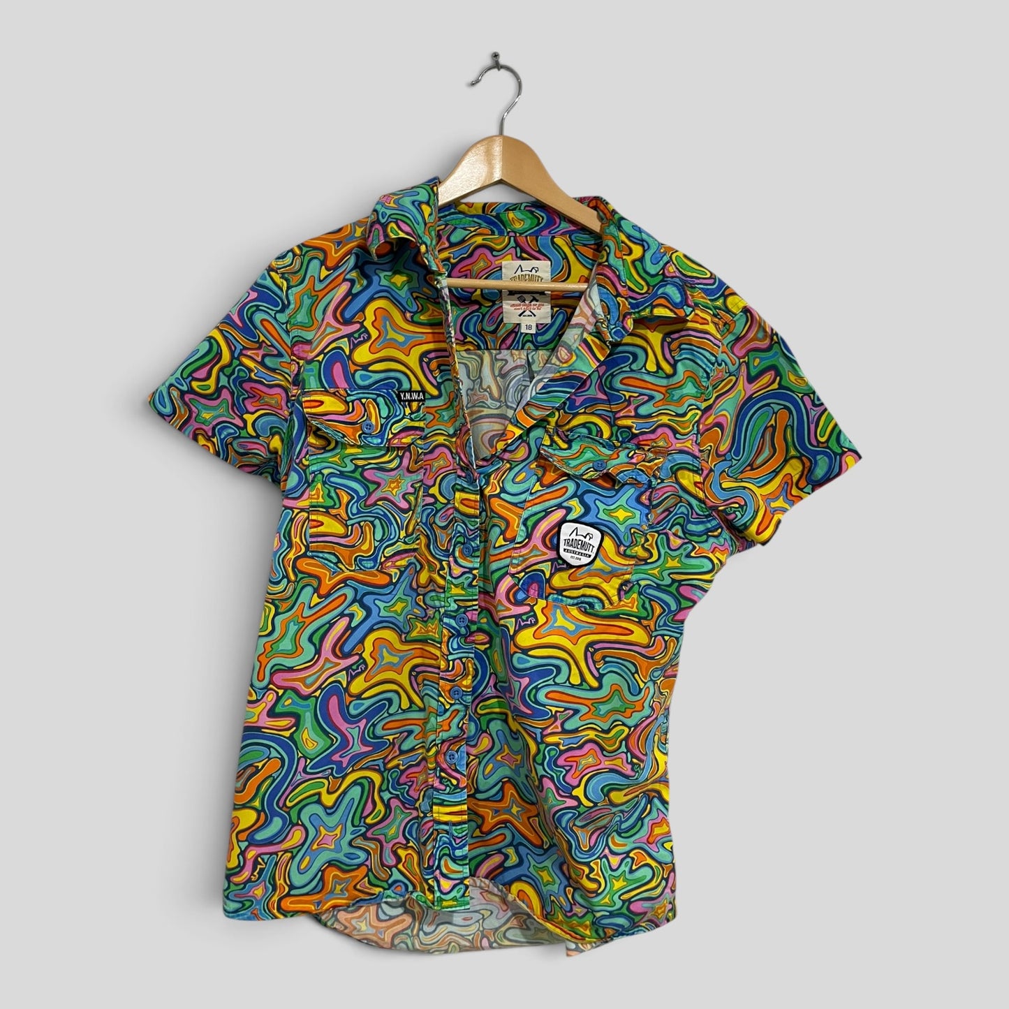 (18) Trademutt | SS Shirt