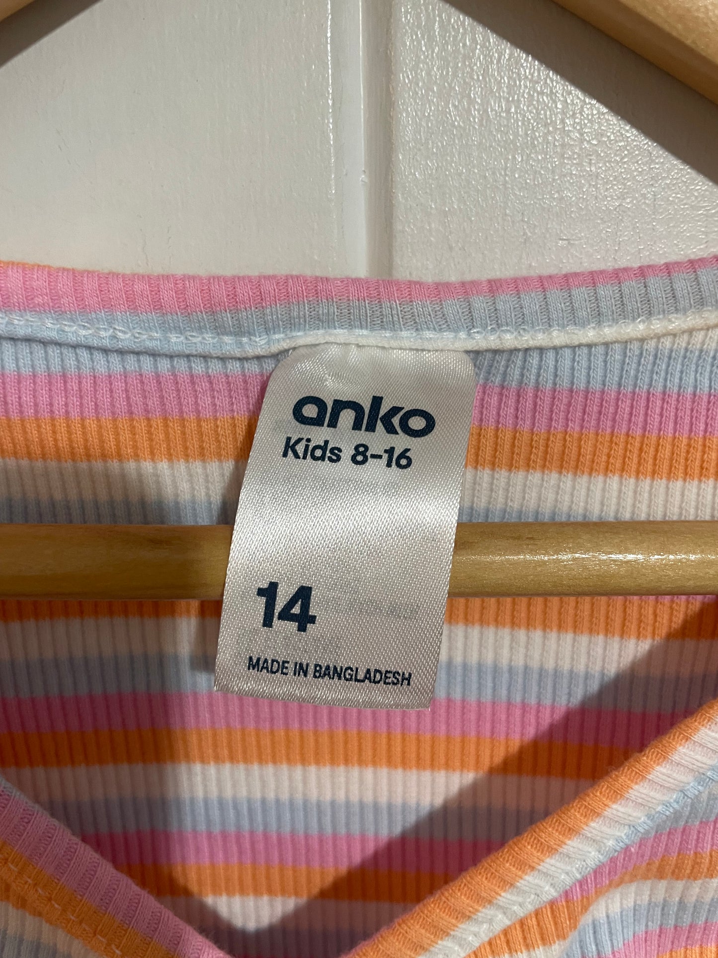 (14JNR) Anko | Striped Tee