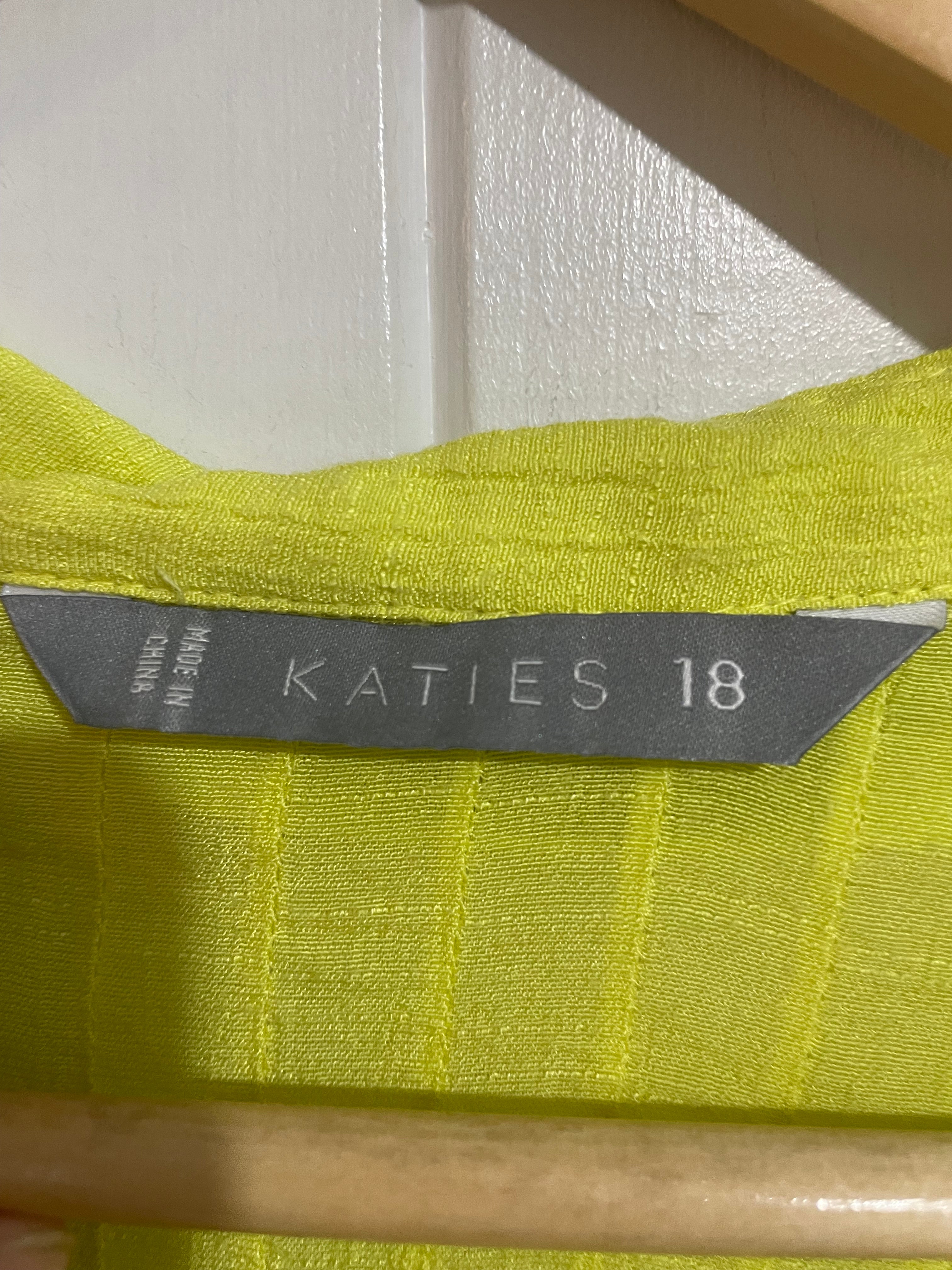 Image of (18) Katies | Bright Blouse