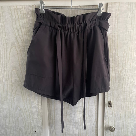 (8) Grace & Co Black Shorts