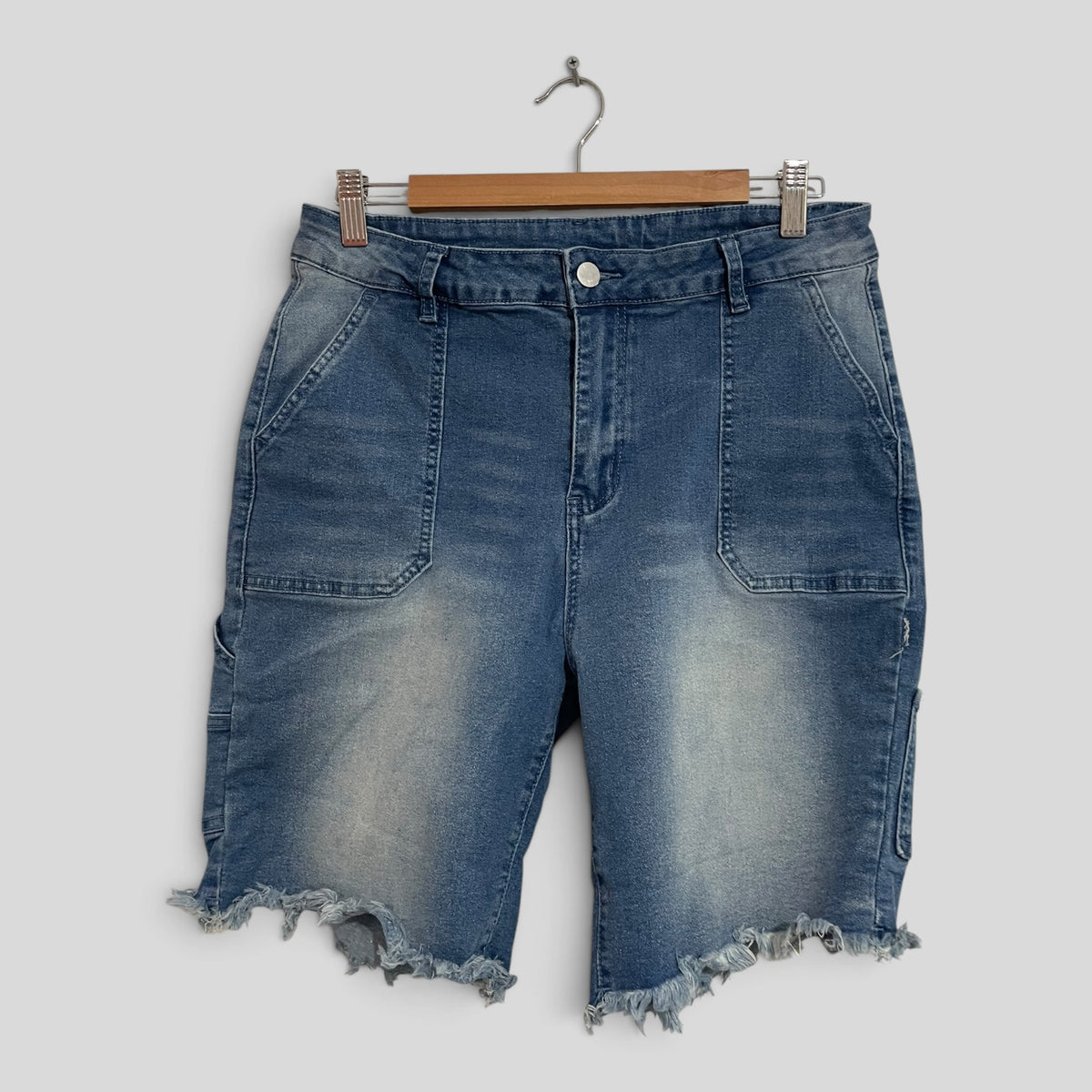 (XXL) Shein | Denim Shorts