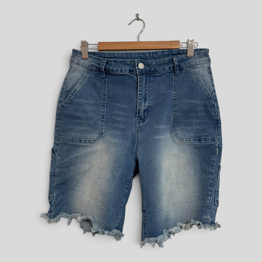 (XXL) Shein | Denim Shorts