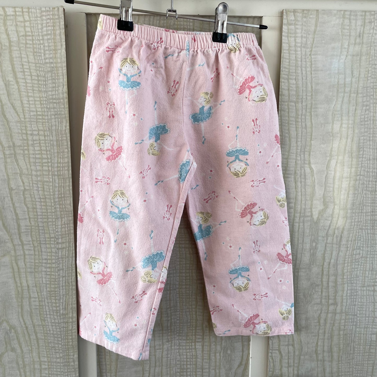 (3) Flannelette PJ Pants Ballerina