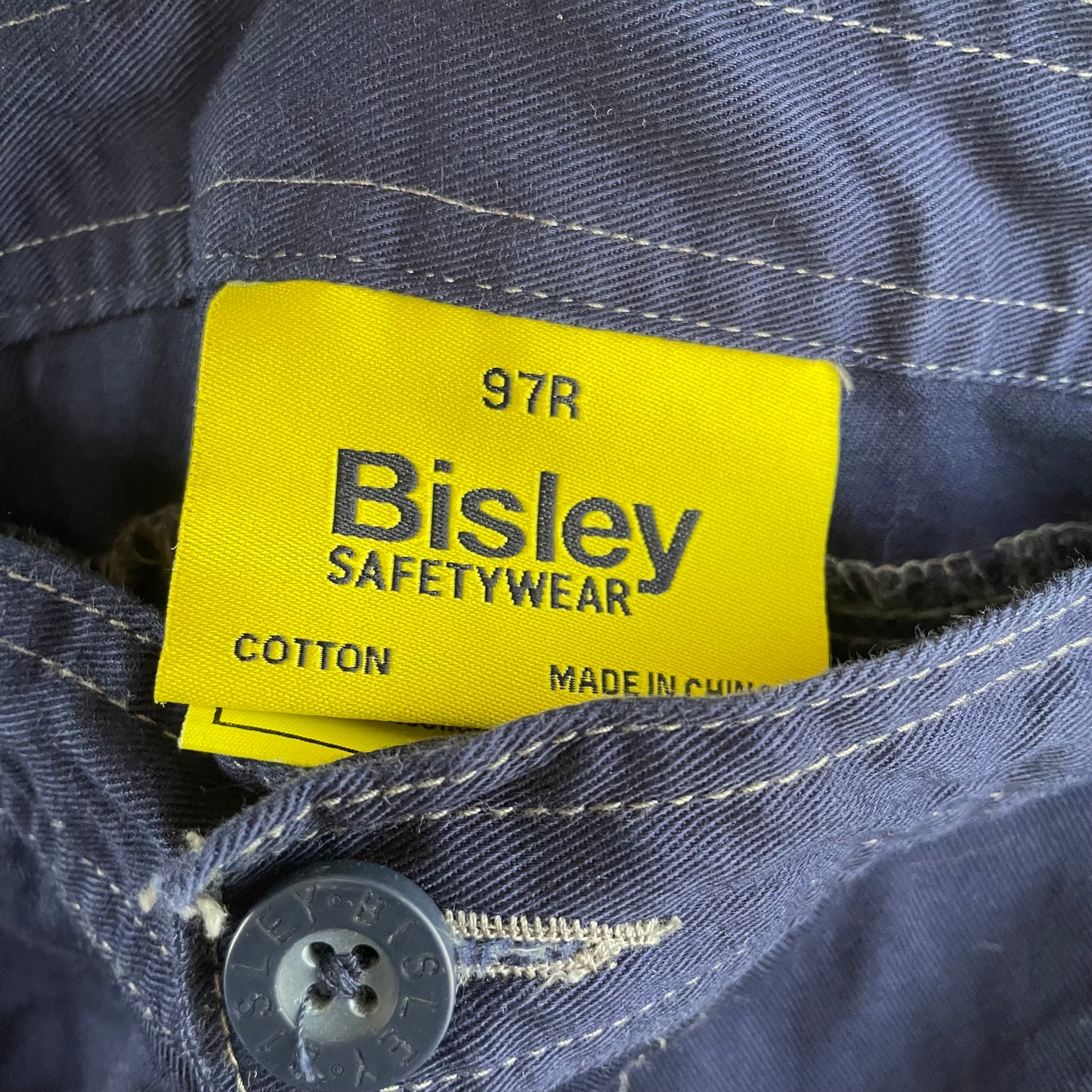 (97R) Bisley Cotton Taped Cargo Pants