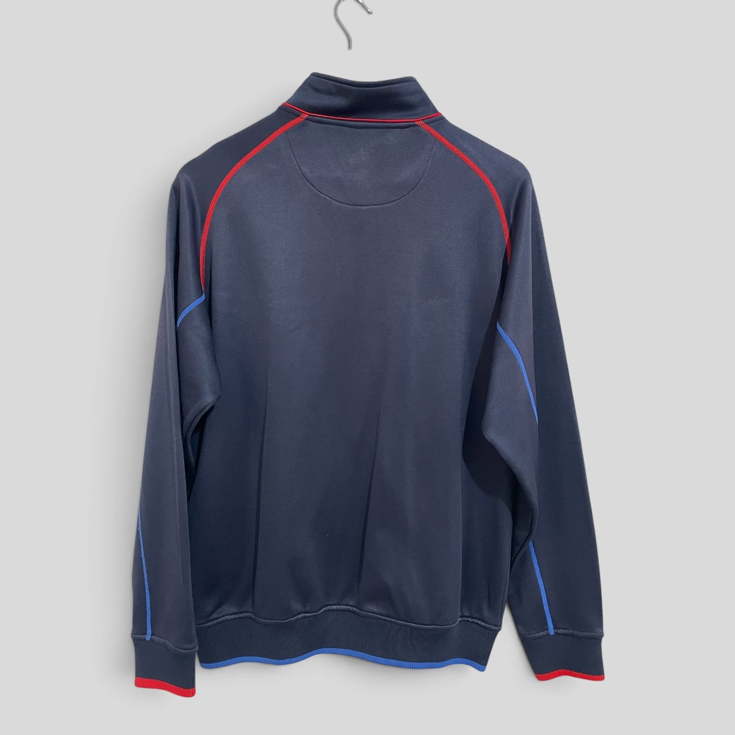 (M) Puma | Navy/Blue Sports Jacket