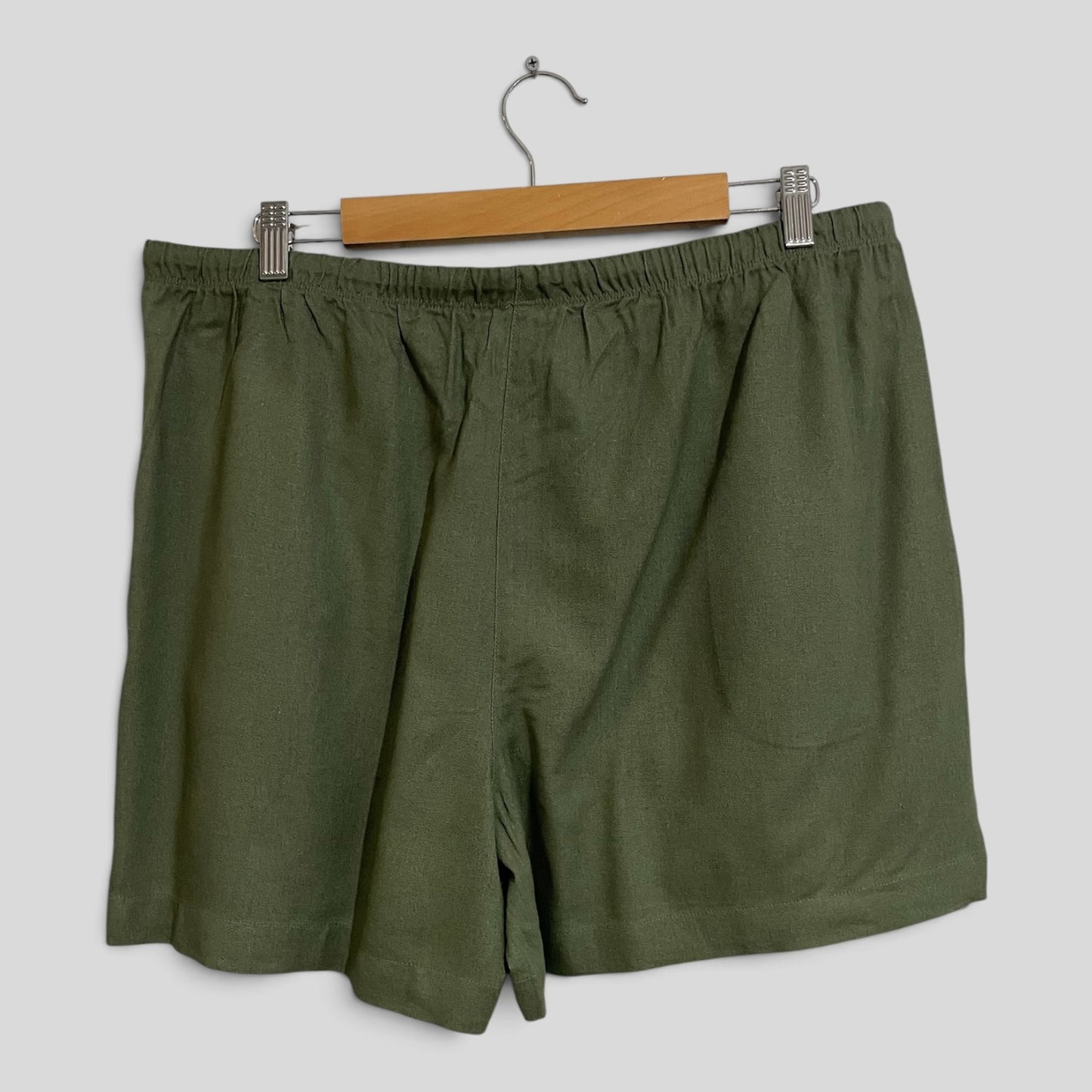 (16) Anko | Green Shorts | BNWT
