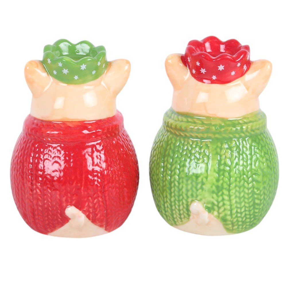 Image of Pigs in Blankets | Salt & Pepper Shakers