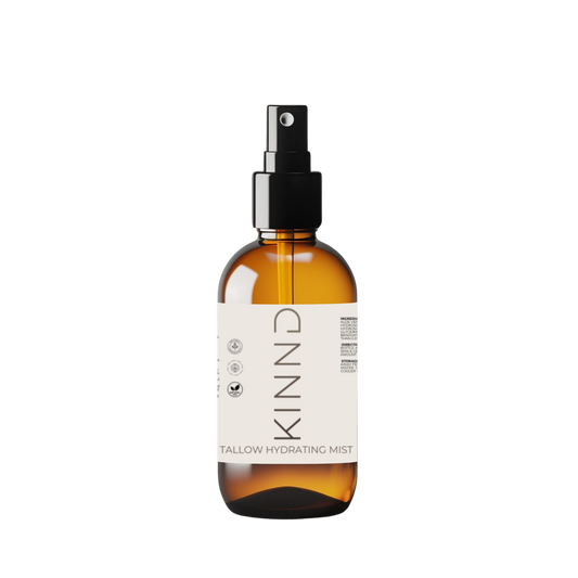 Kinnd Tallow Skincare |  TALLOW HYDRATING FACE MIST