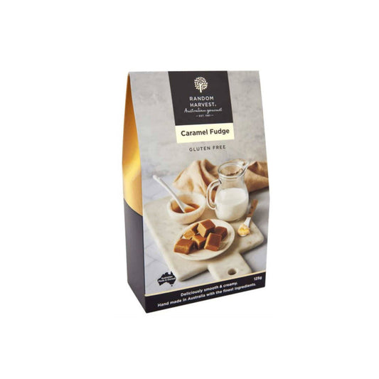 Caramel Fudge 125g | Random Harvest