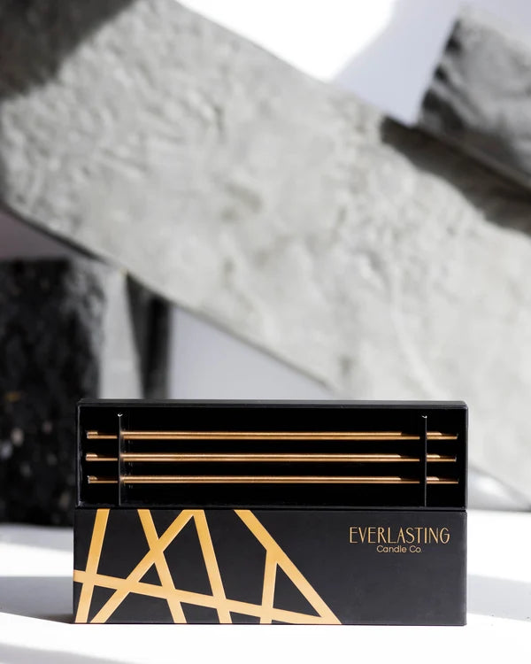 Champagne Everlasting Candles | Everlasting Candle Co