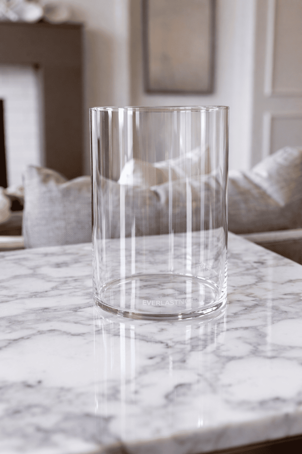 Image of Hurricane Vase | Everlasting Candle Co