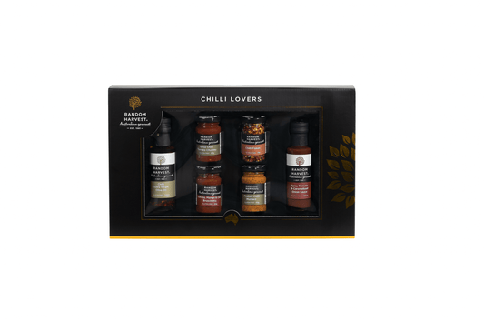 Chilli Lovers Gift Box | Random Harvest Gourmet