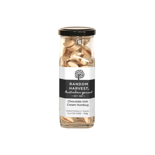 Chocolate Irish Cream Humbugs 170g | Random Harvest Gourmet