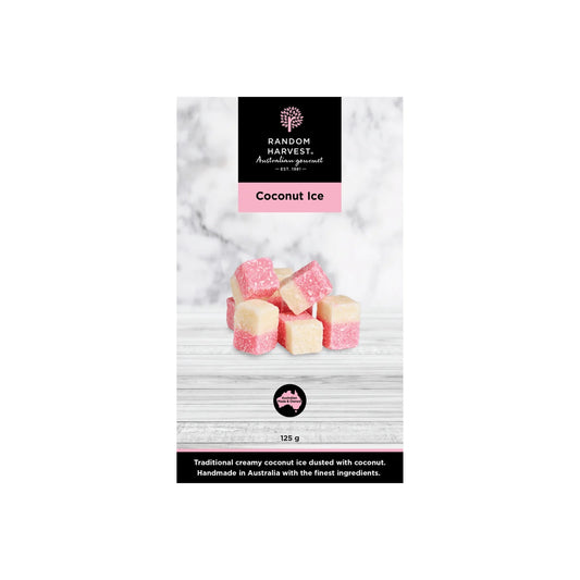 Coconut Ice 125g