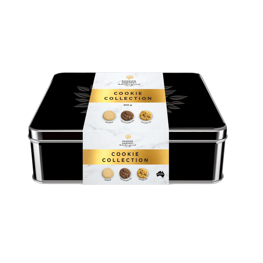 Cookie Collection Tin 300g