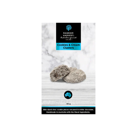 Cookies & Cream Clusters 90g