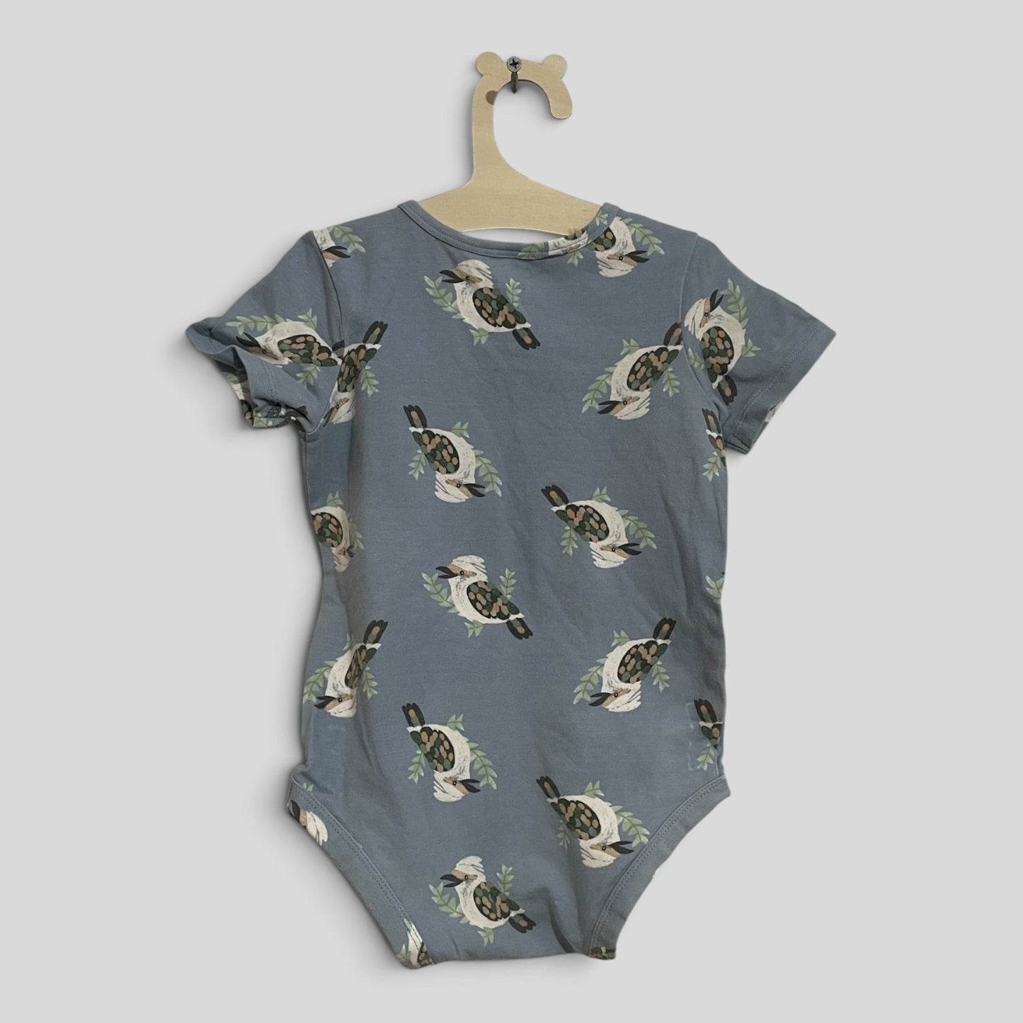 (2JNR) Anko | Kookaburra | SS Bodysuit