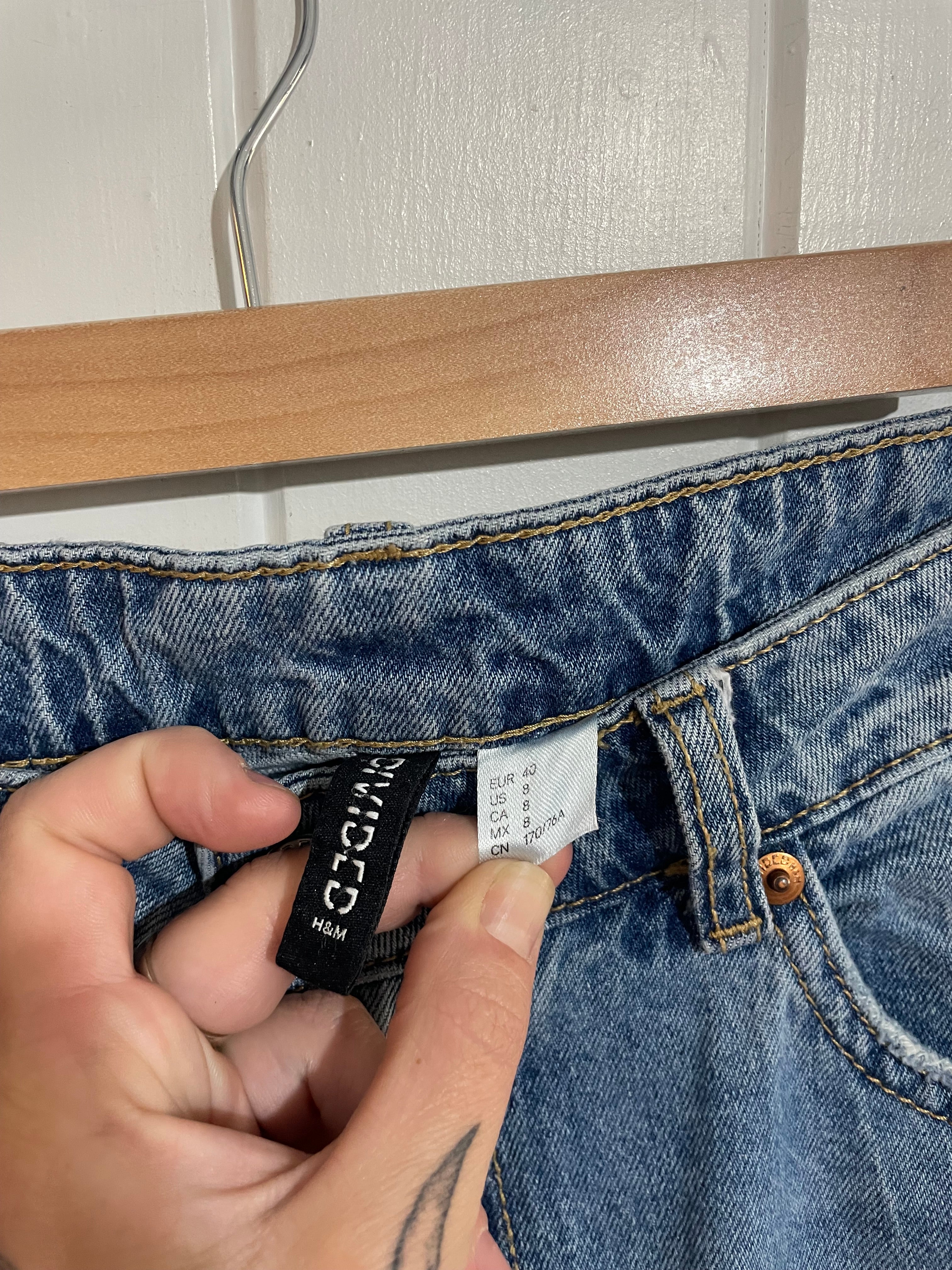 Image of (40/12) H&M | Jeans