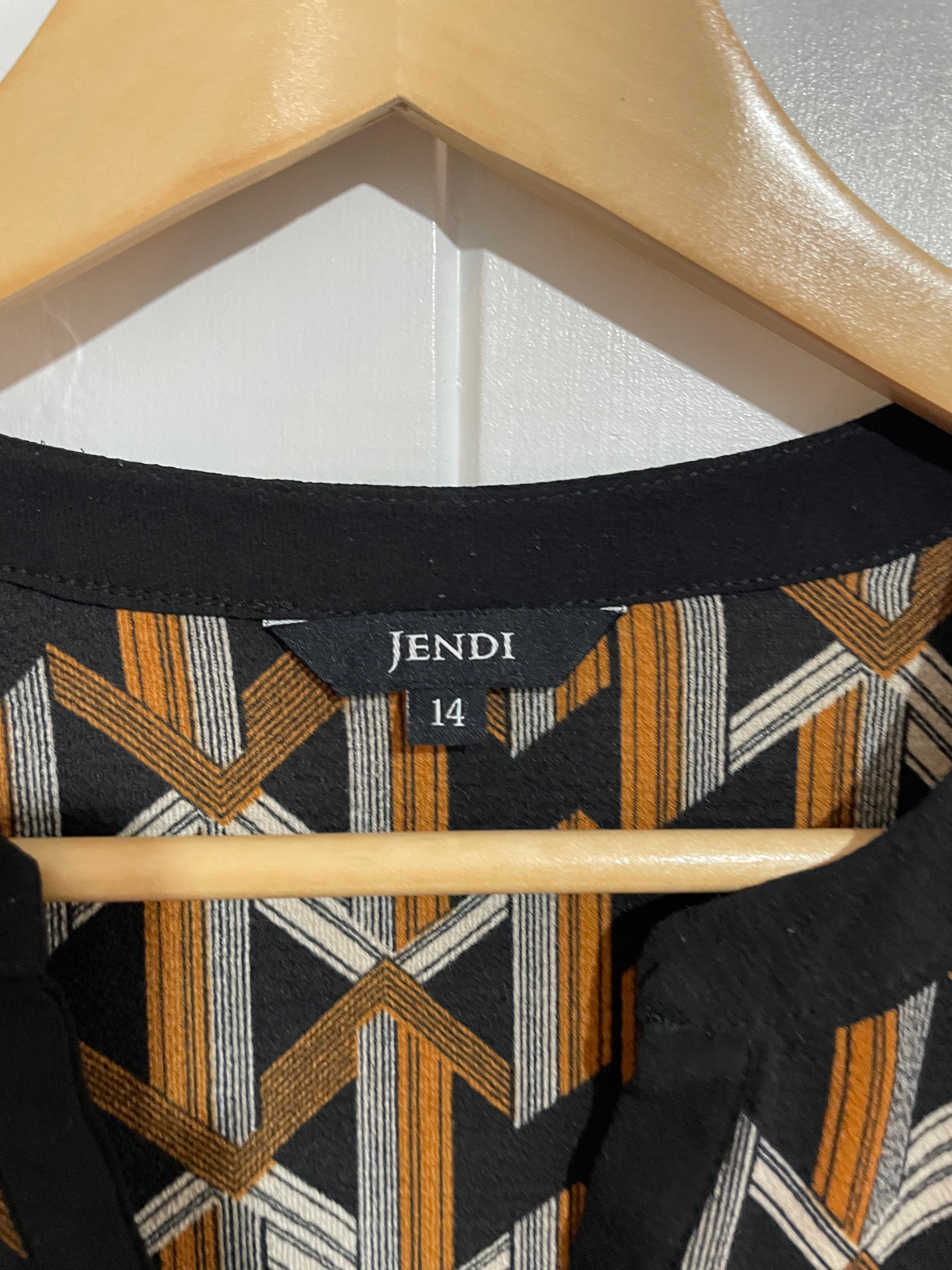 Image of (14) Jendi | Blouse