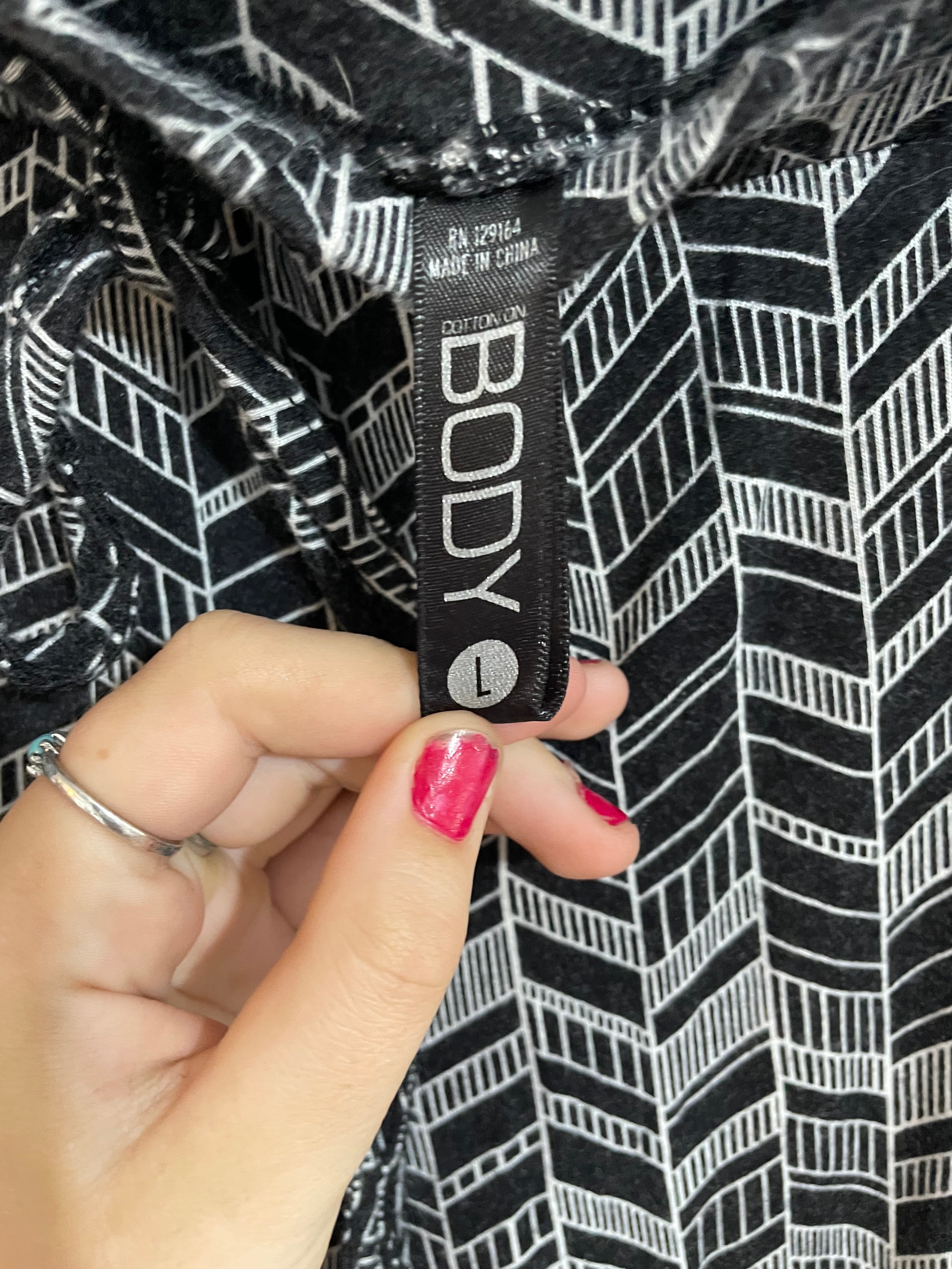 Image of (L) Cotton On | Patterned Pants