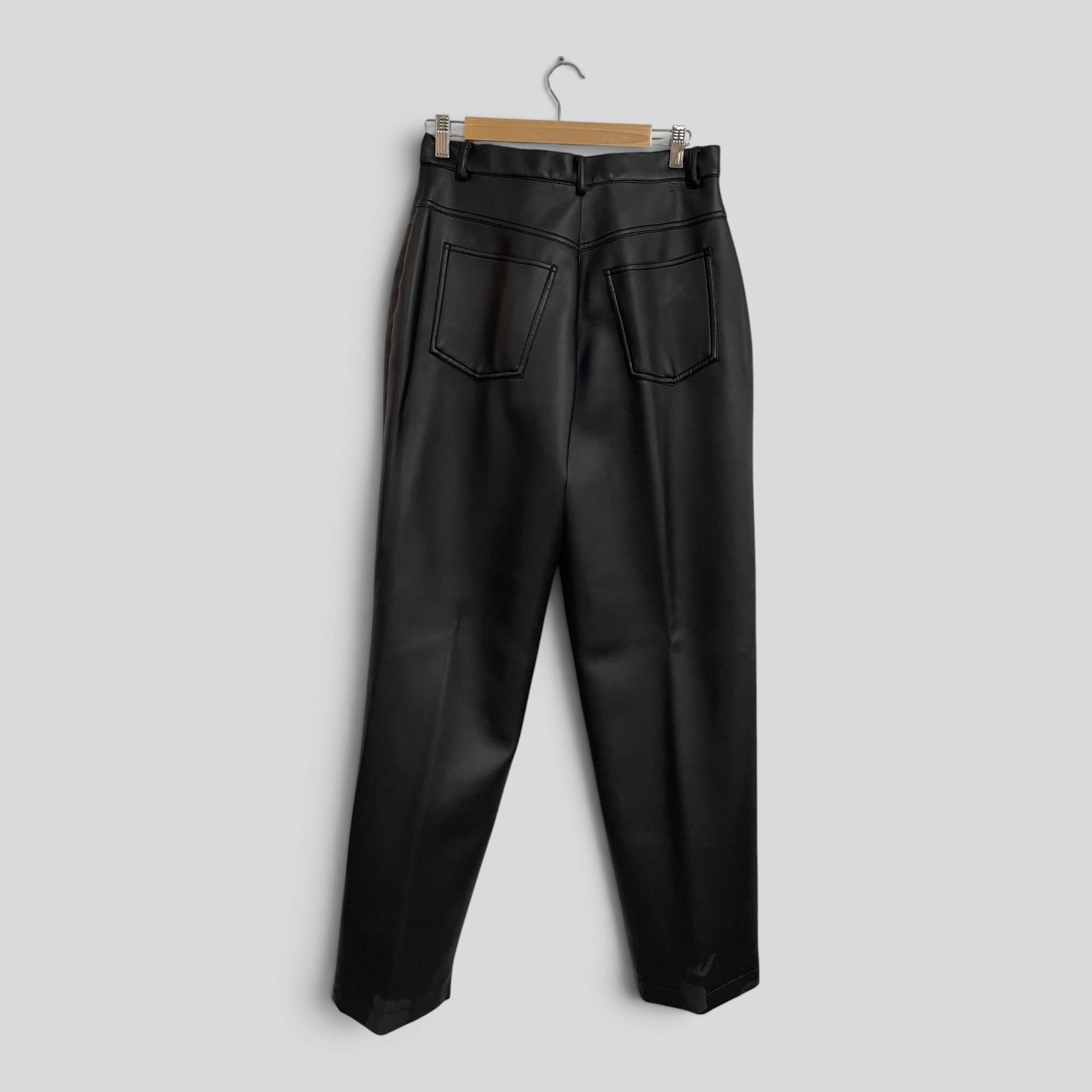 Image of (L) Bodgie Bros Original | Faux Leather Pants