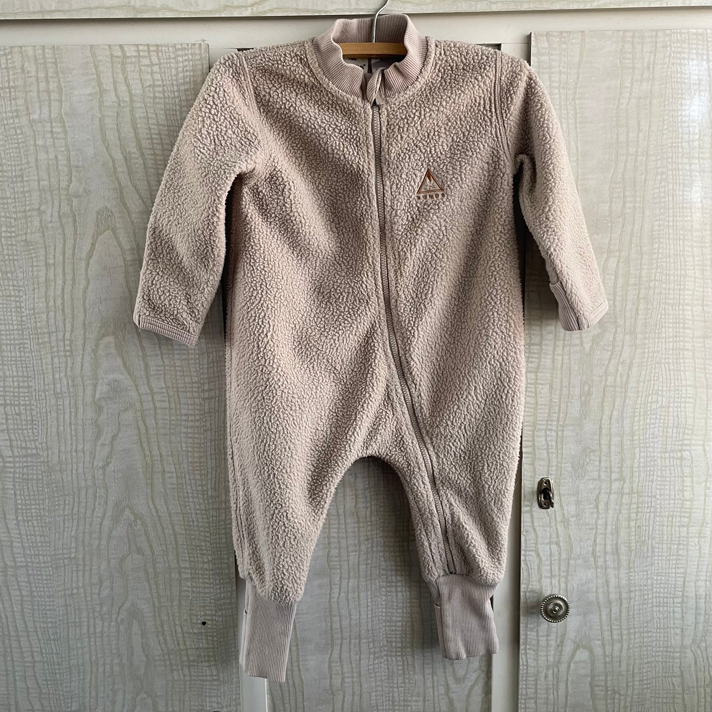 (0) Bonds Explorer L/S Jumpsuit