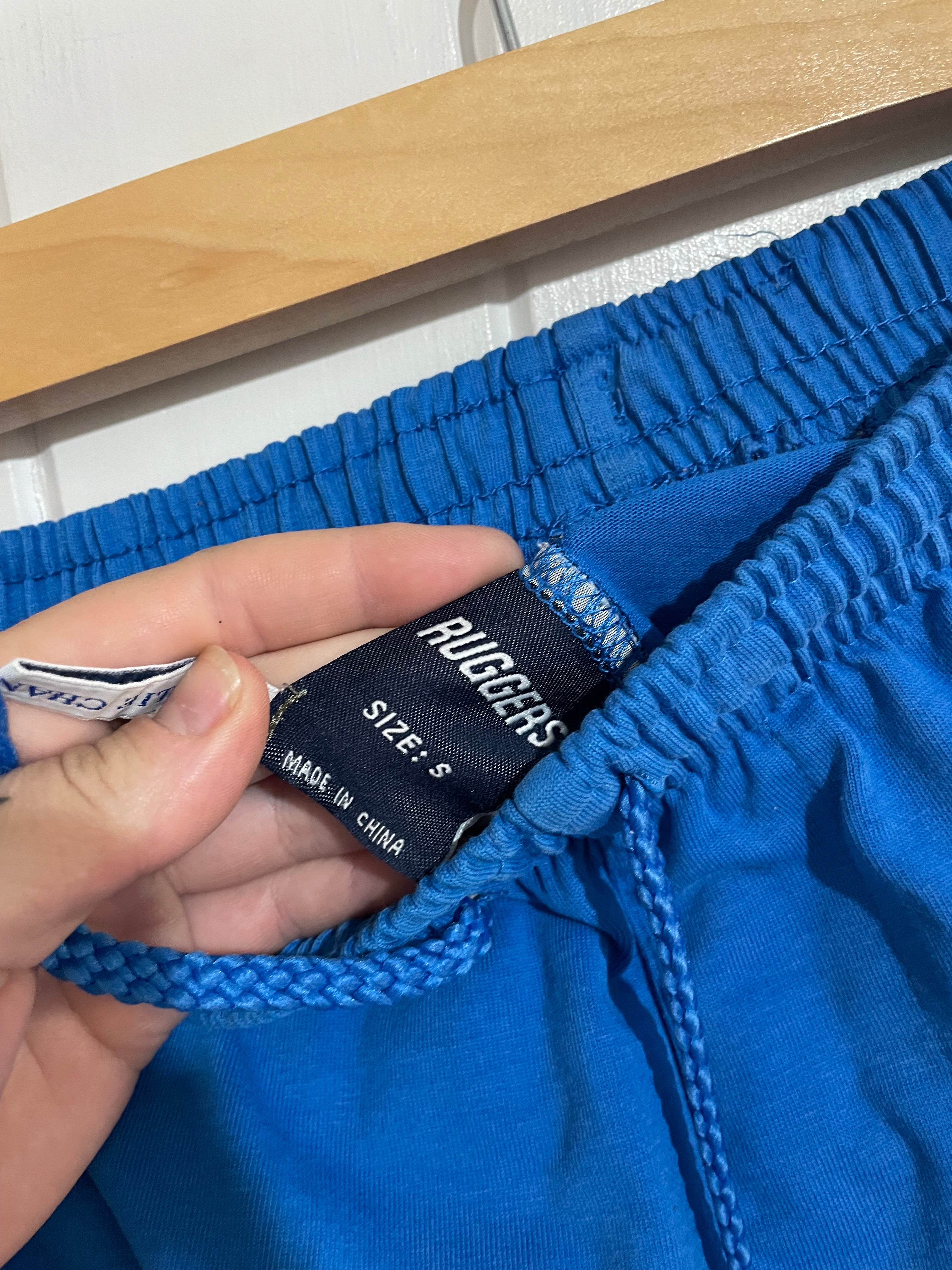 Image of (S) Ruggers | Soft Blue Shorts