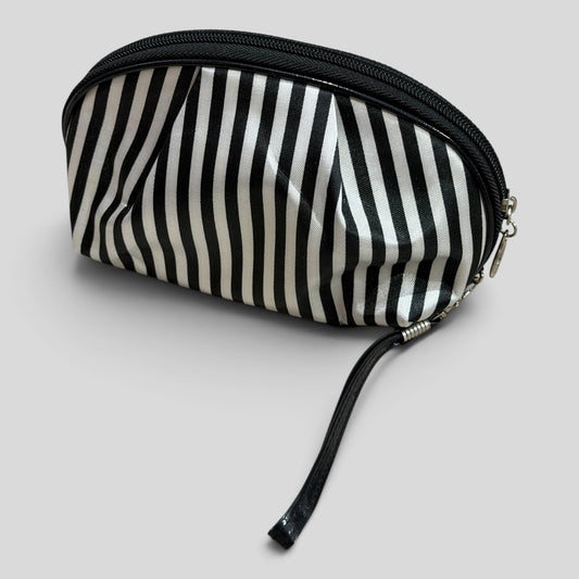 Coin Purse | BW Stripes