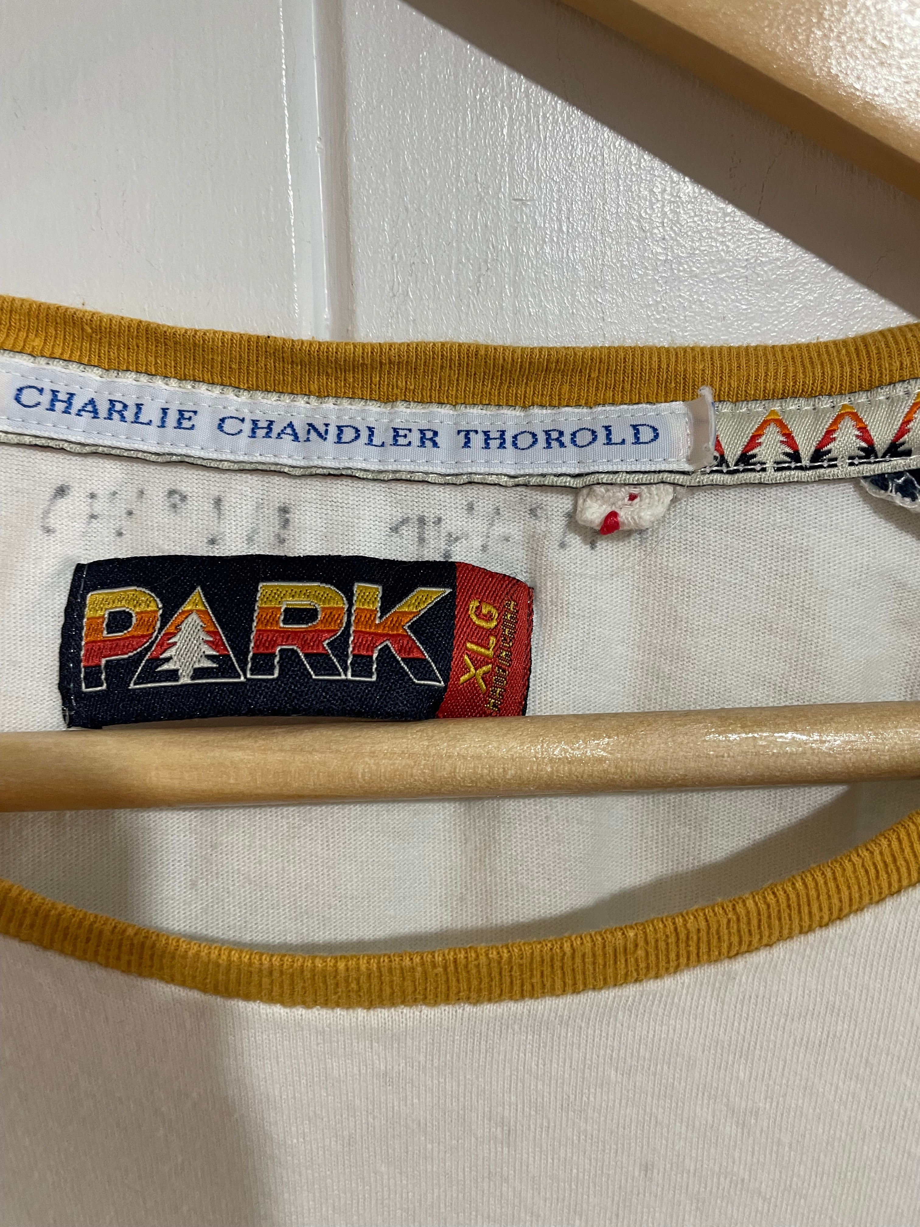 Image of (XL) Park | LS Shirt