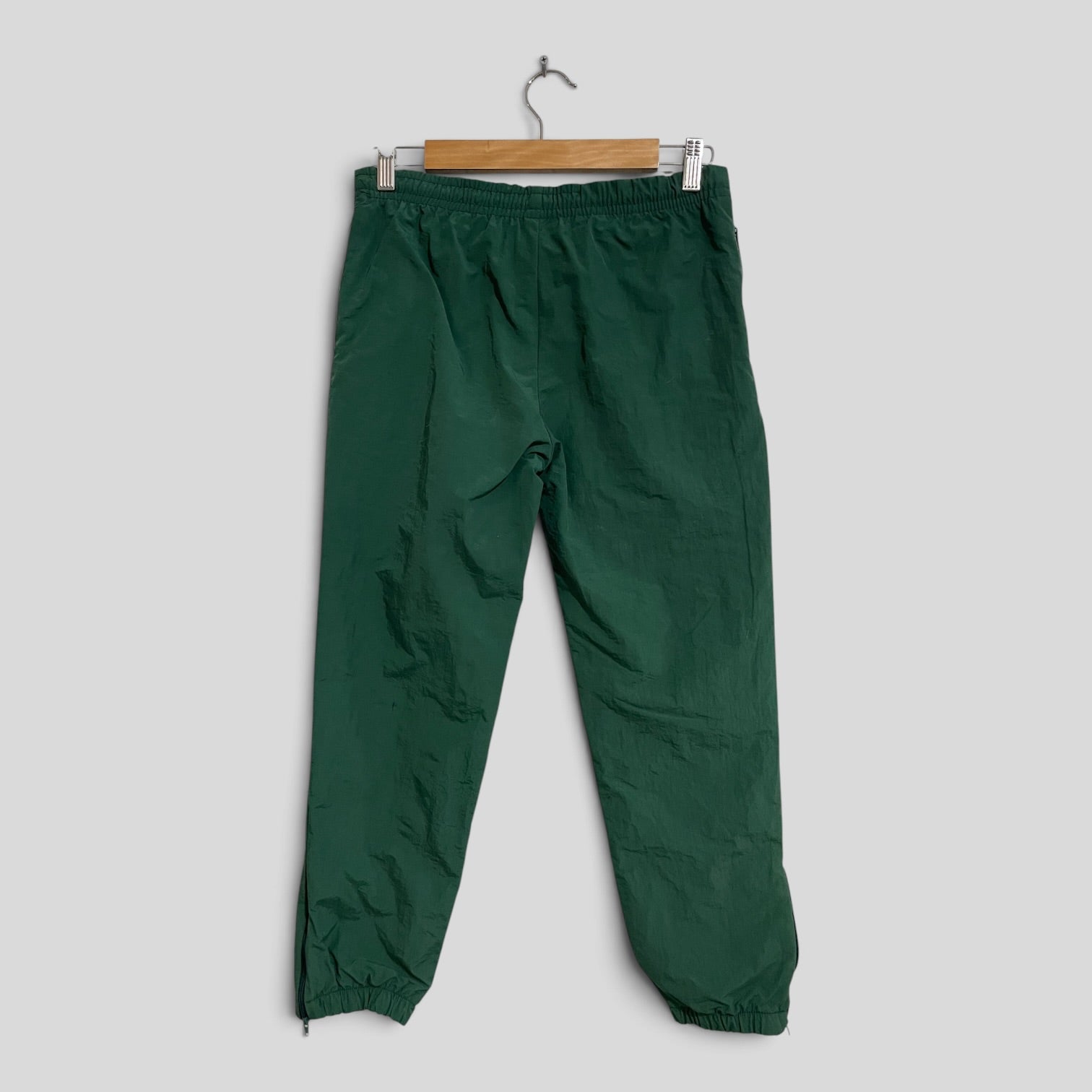 Image of (10JNR) Scags | Green Tracksuit Pants