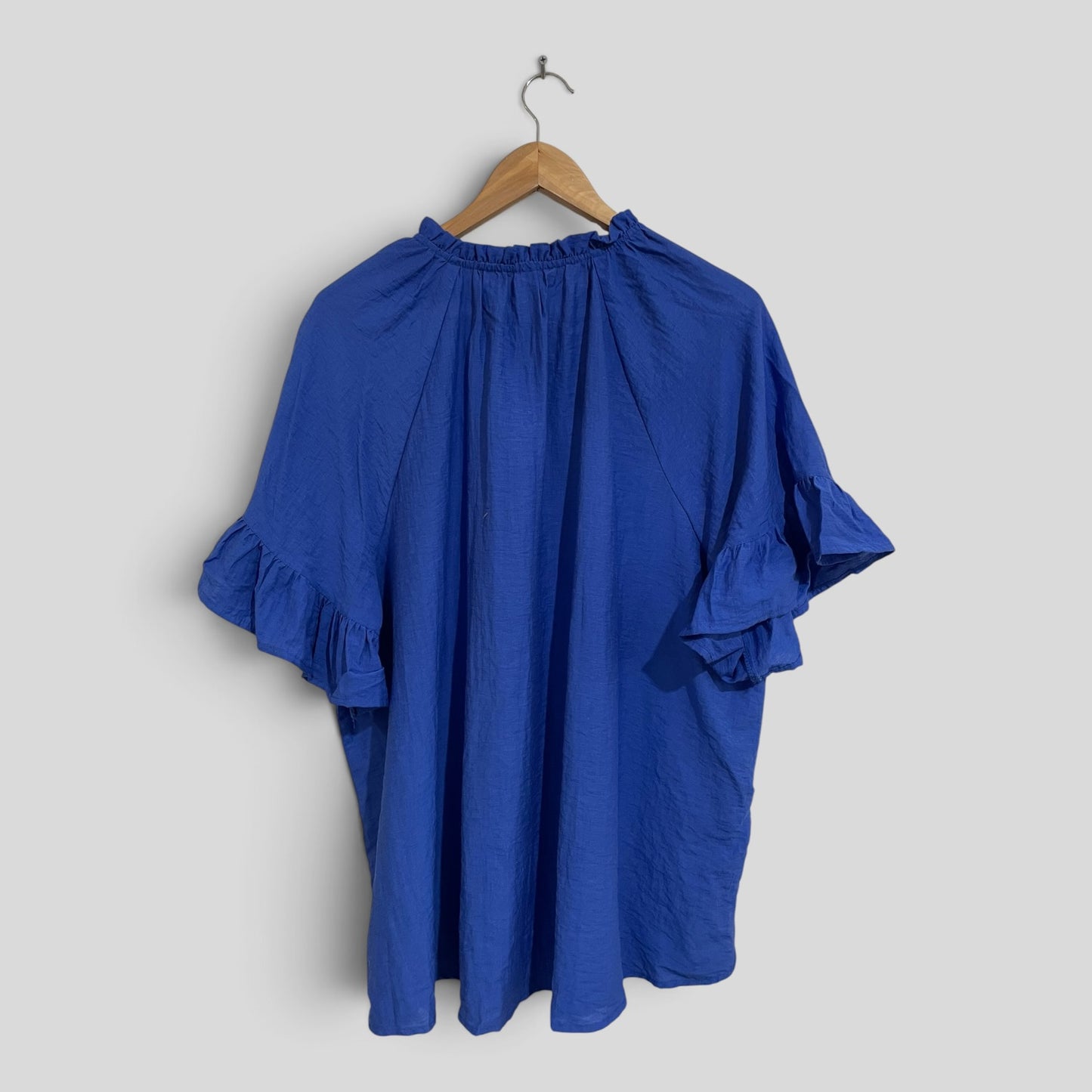 (18) Anko | Blue Blouse