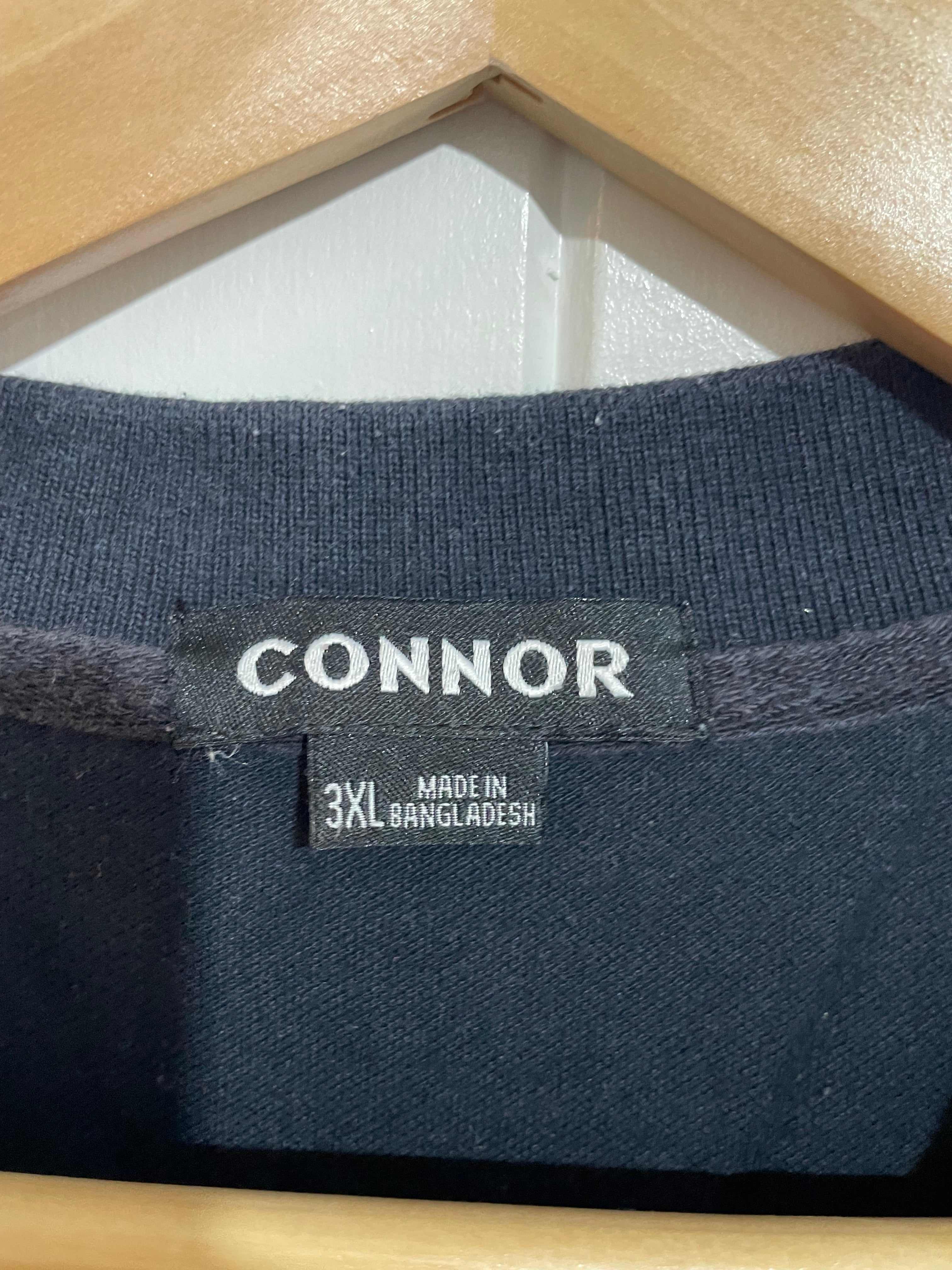 Image of (3XL) Connor | Blue Polo