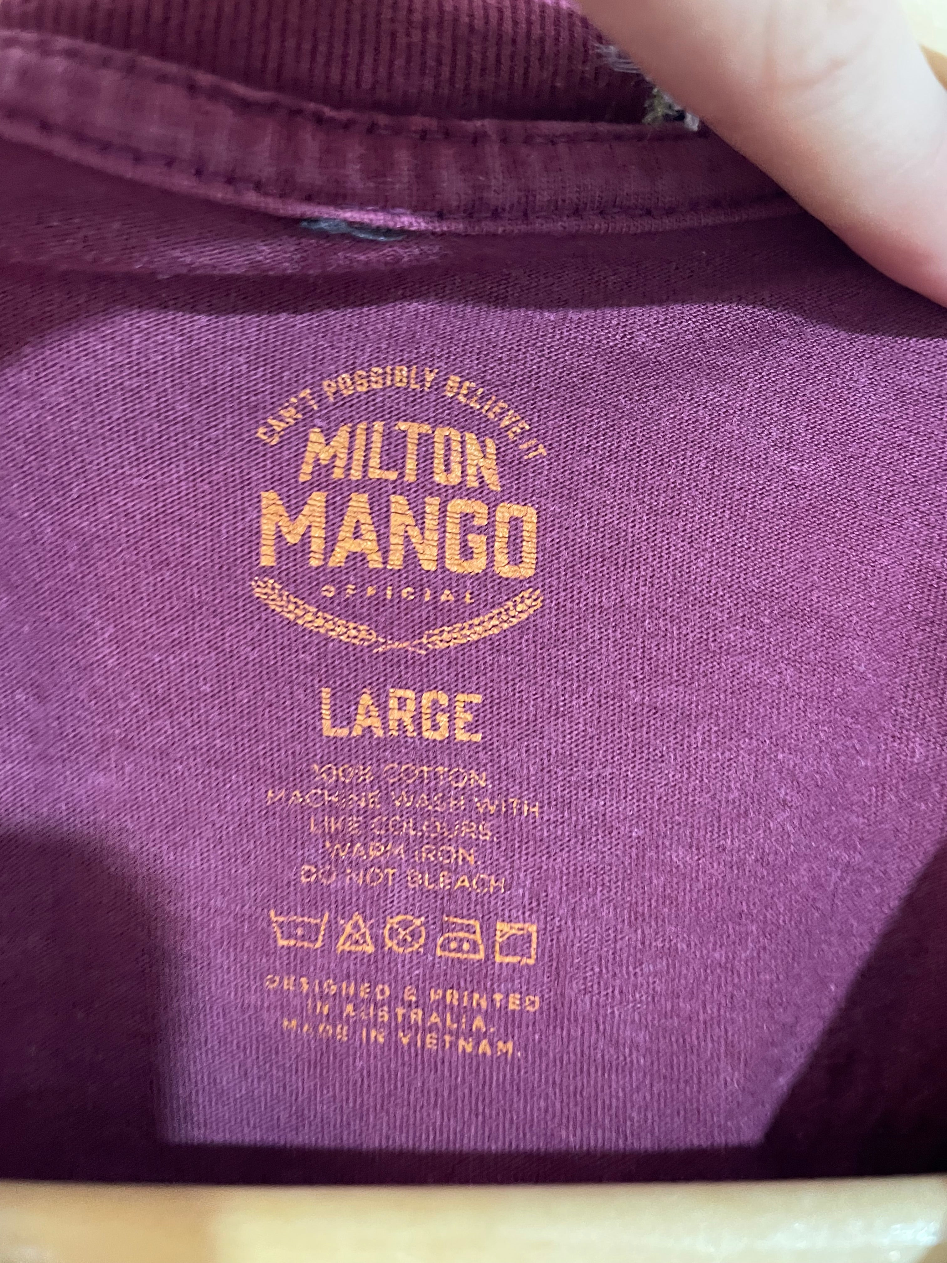 Image of (L) Milton Mango | Tee