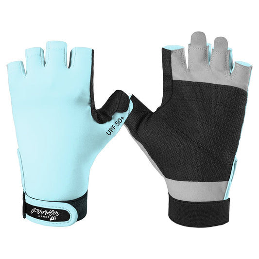 FarmHER Hands | 'Dusty Blue' | UPF50+ Gloves