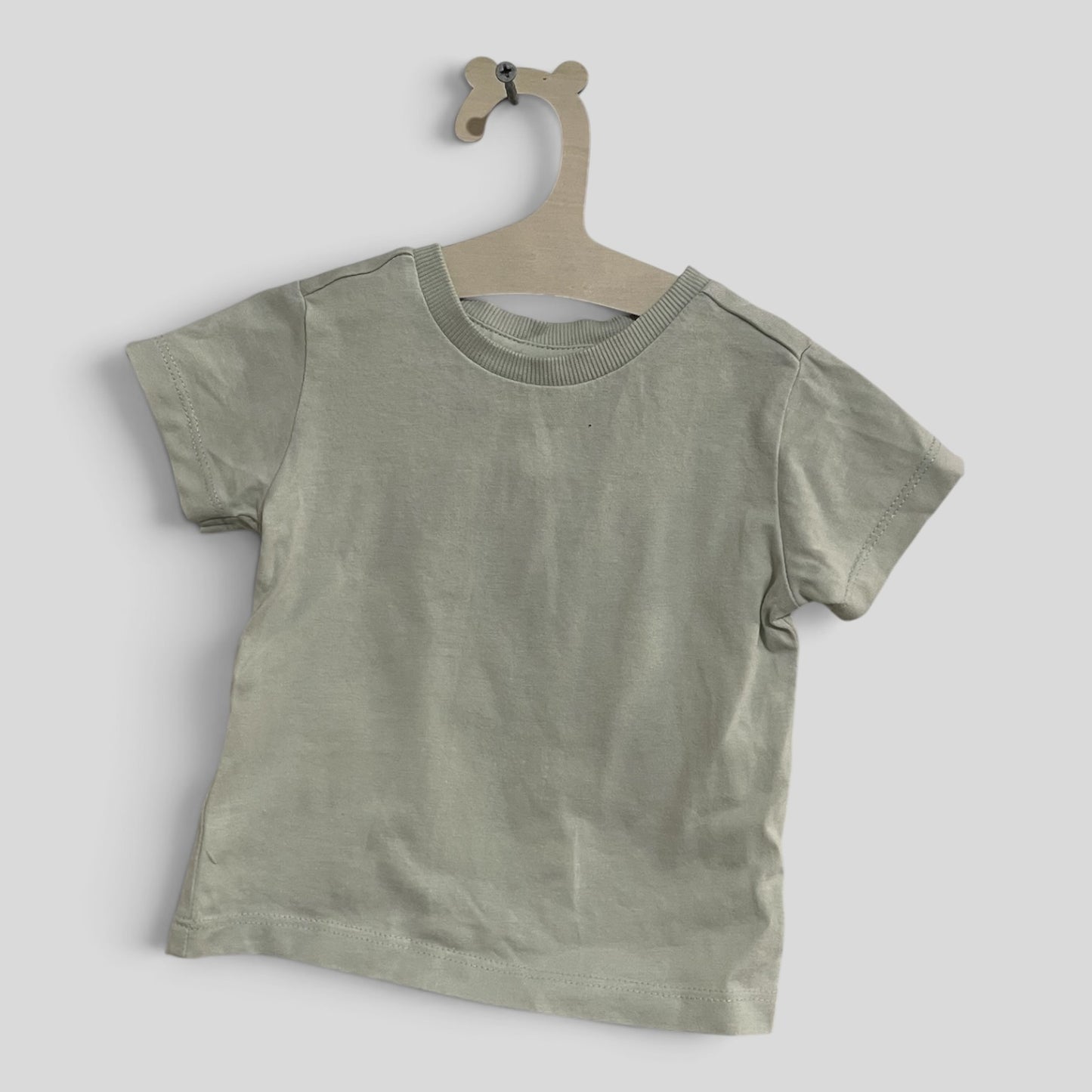 (00JNR) Anko | L Green Tee