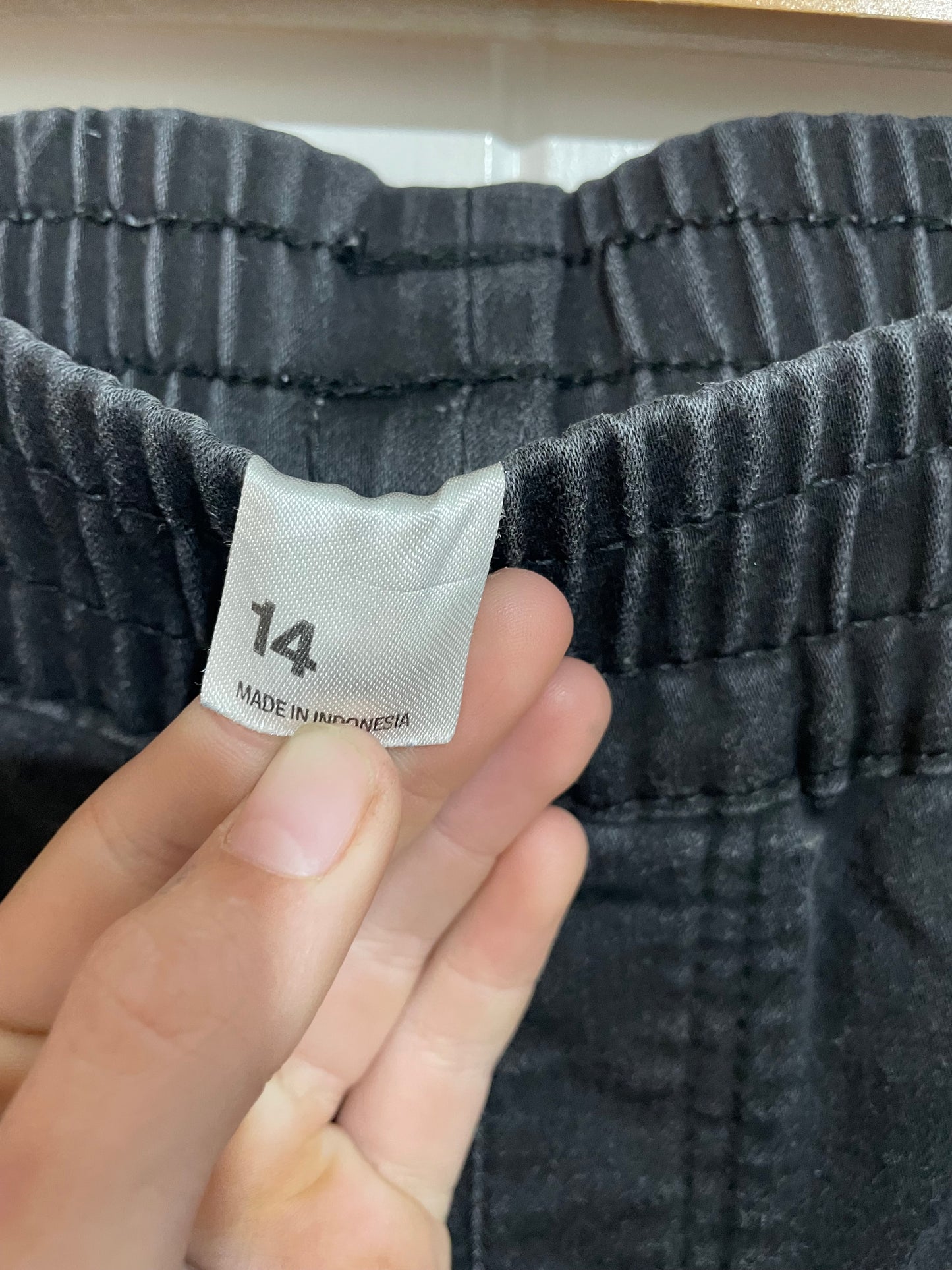(14) Anko | Black Shorts