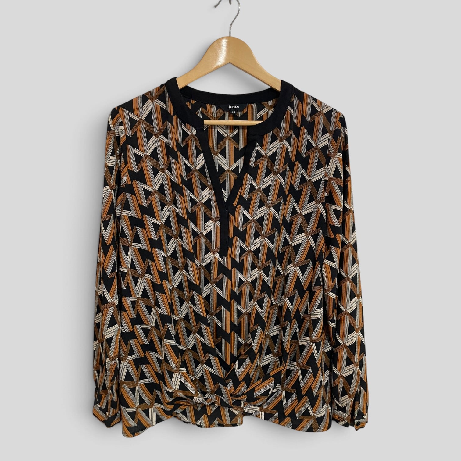 Image of (14) Jendi | Blouse