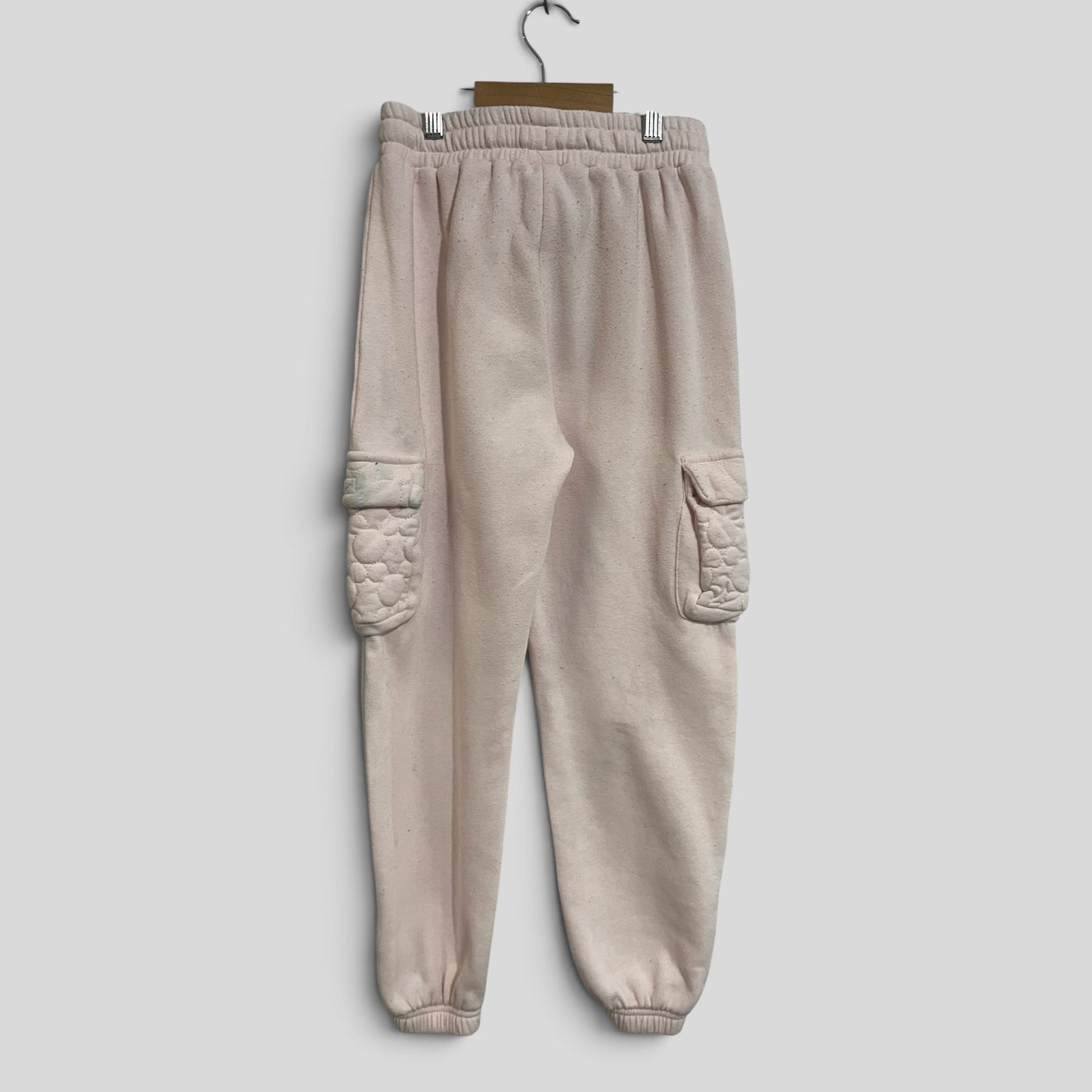 (10JNR) Disney | Pink Tracksuit Pants