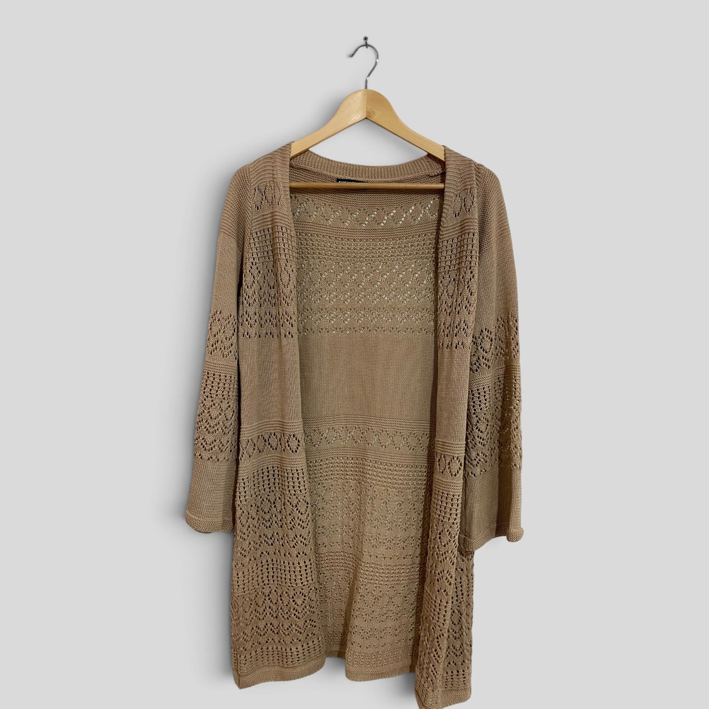 (XL) Shein | Knit Cardi