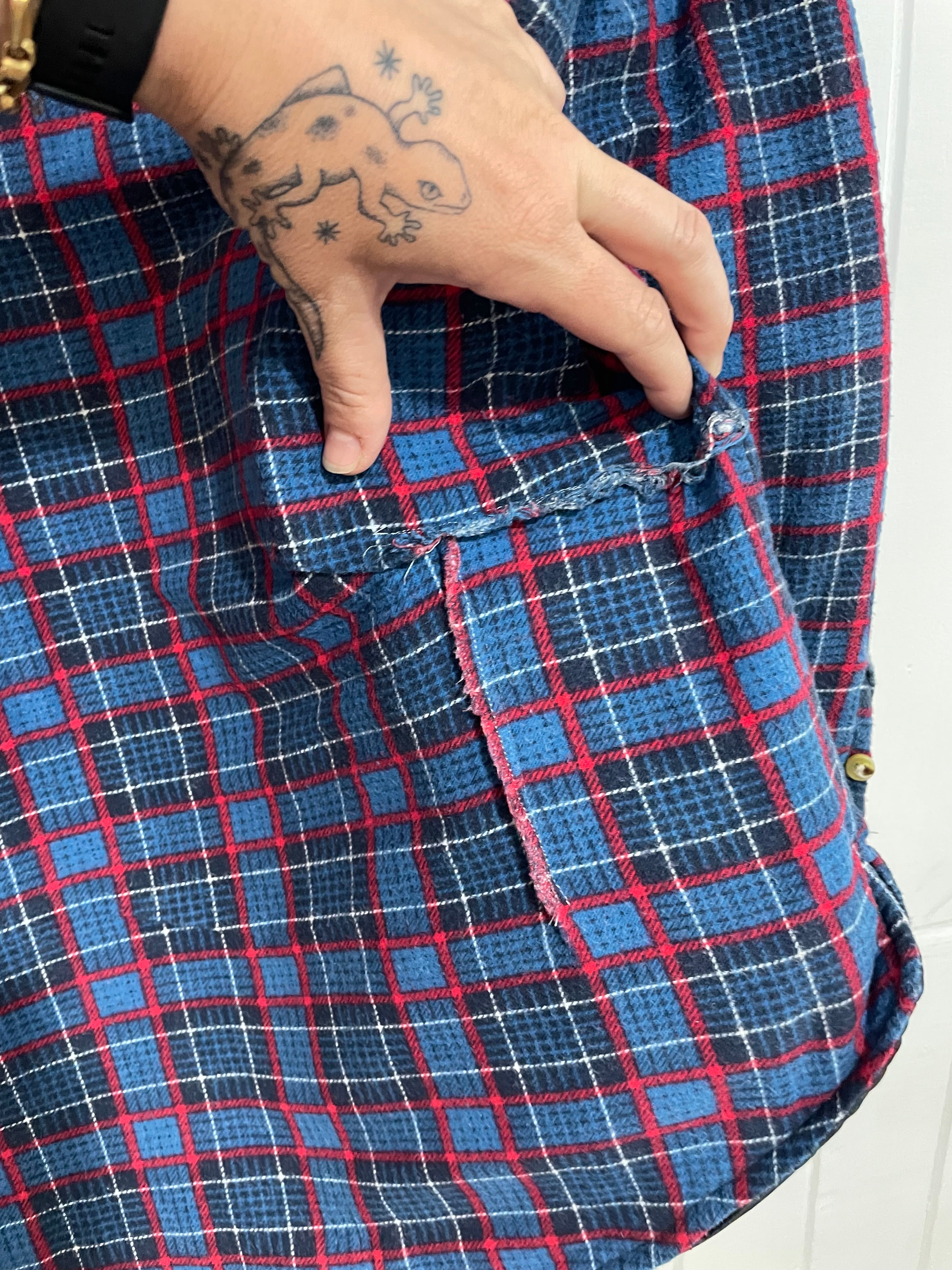 Image of (S) Jack Smith Flannel | Jacket