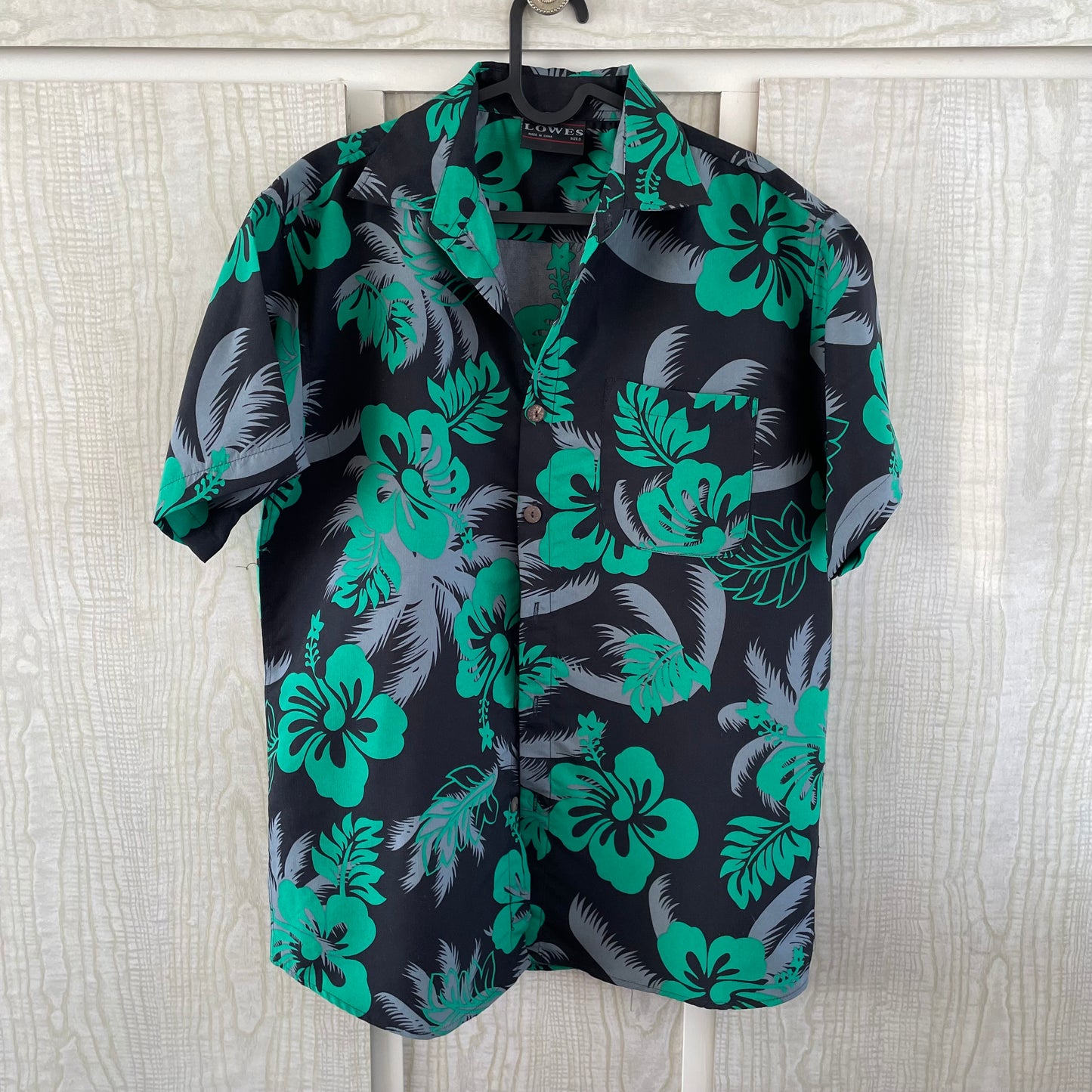 (S) Men's Hawaiian Shirts - MULTIPLE DESIGNS AVAILABLE. CLICK TO VIEW