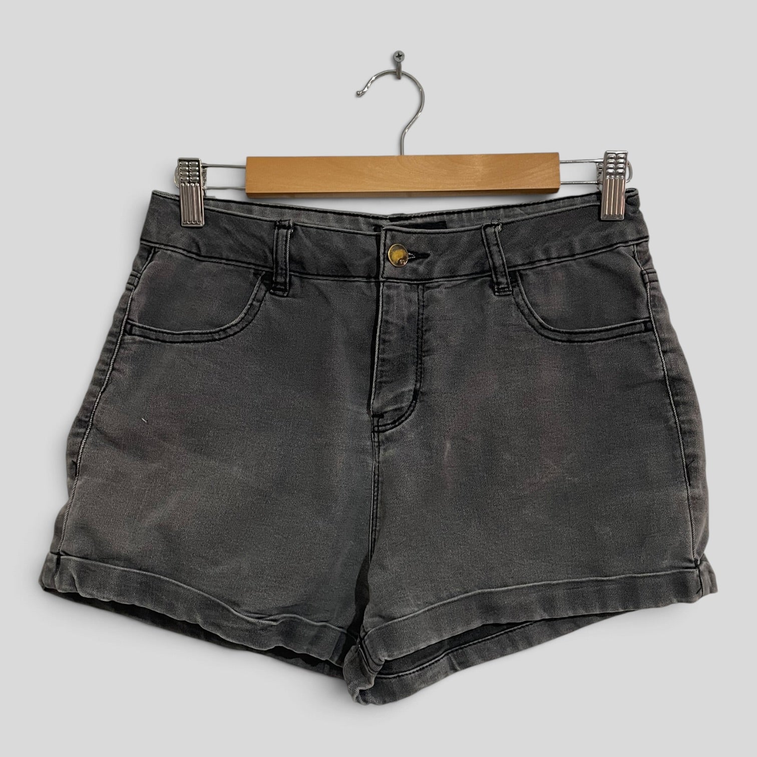 Image of (10) Jay Jays | Black Shorts