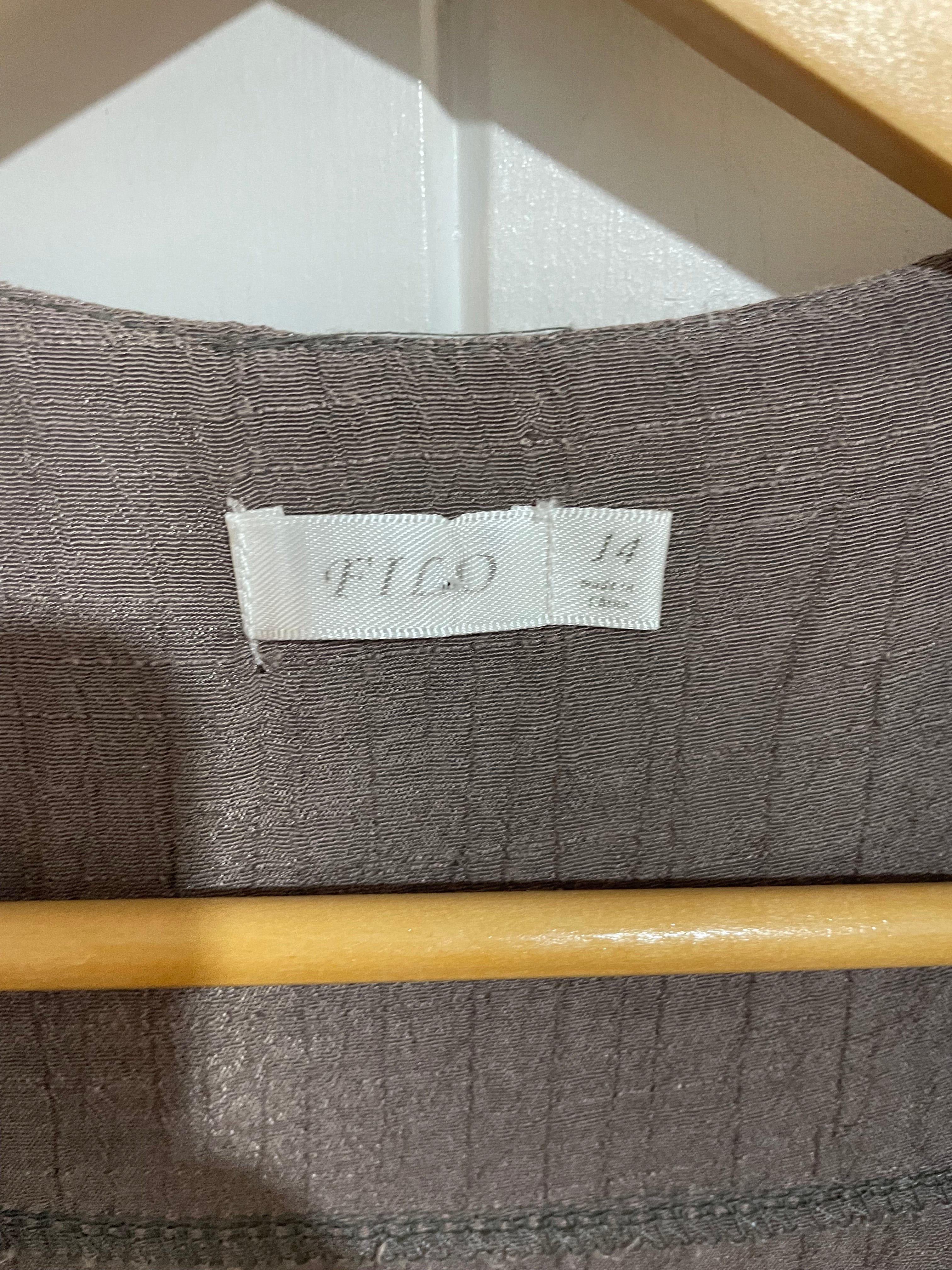 Image of (14) Filo | Blouse