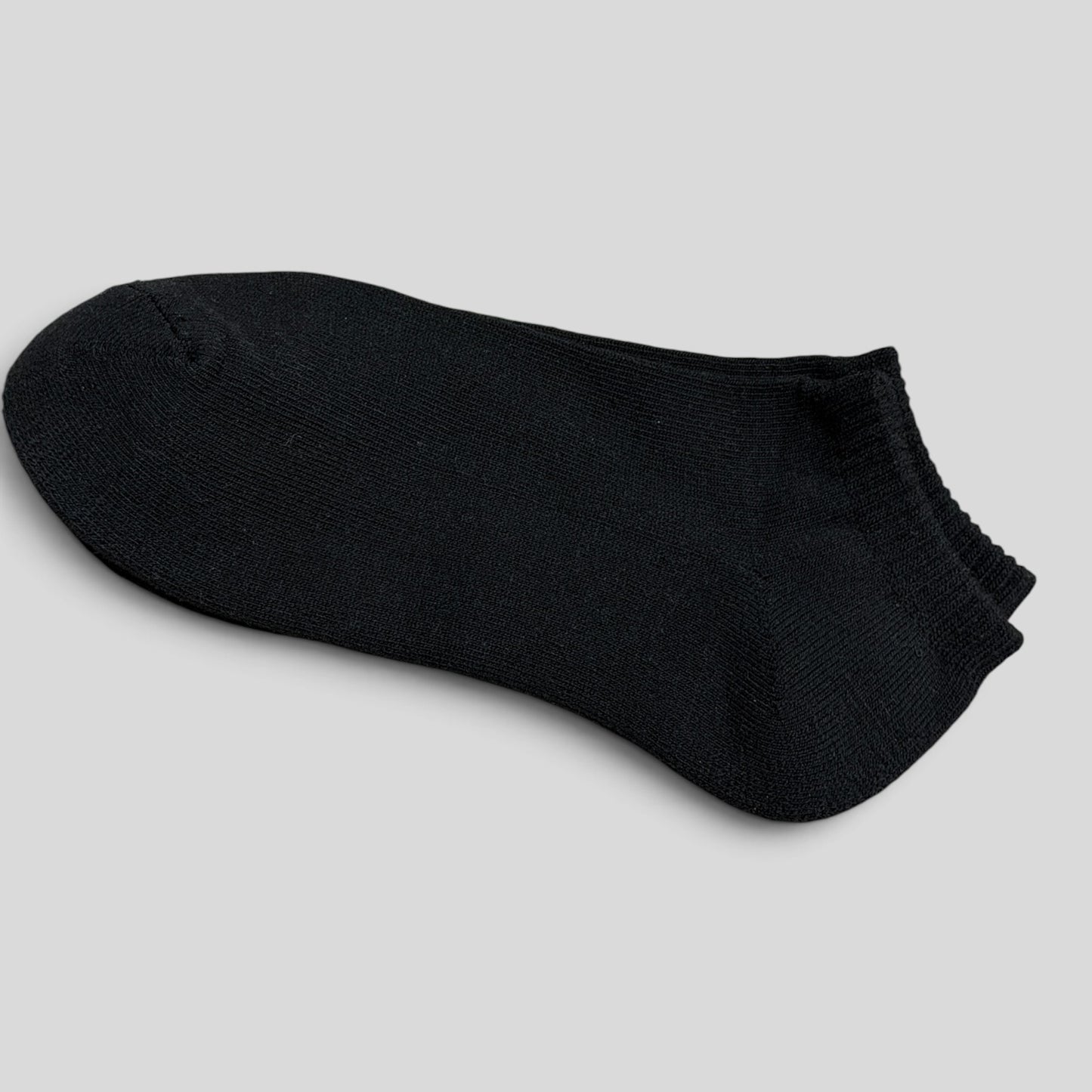 (5-7) Black Socks 1 pack