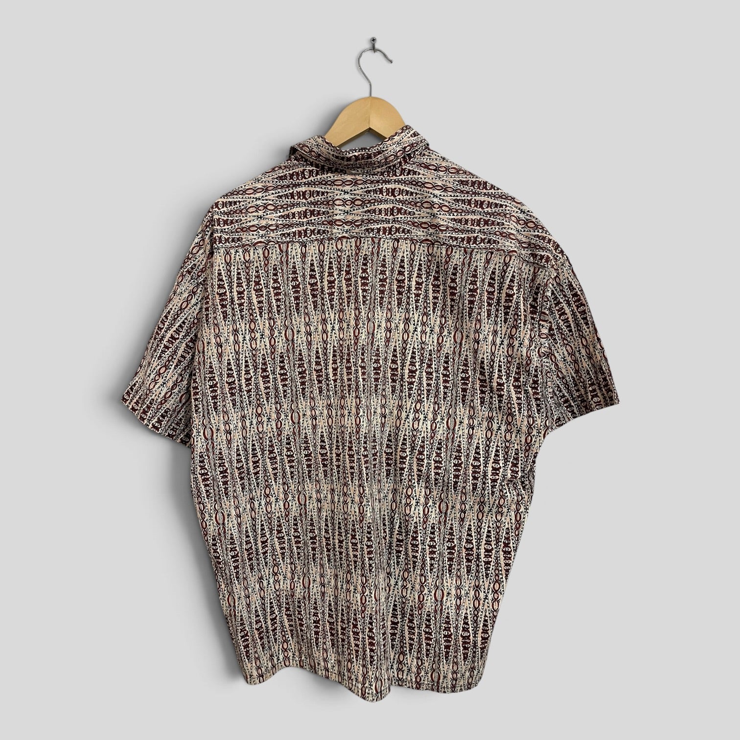 Image of (XL) Postcard | Button Up Shirt