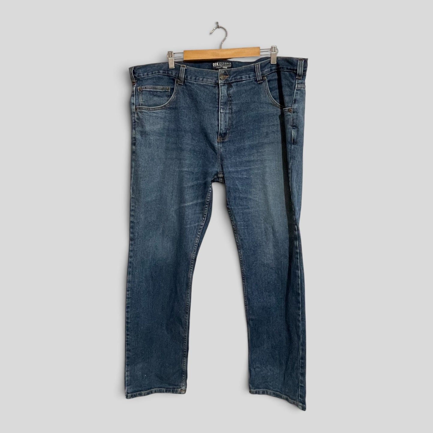 (117) DBK Originals | Jeans