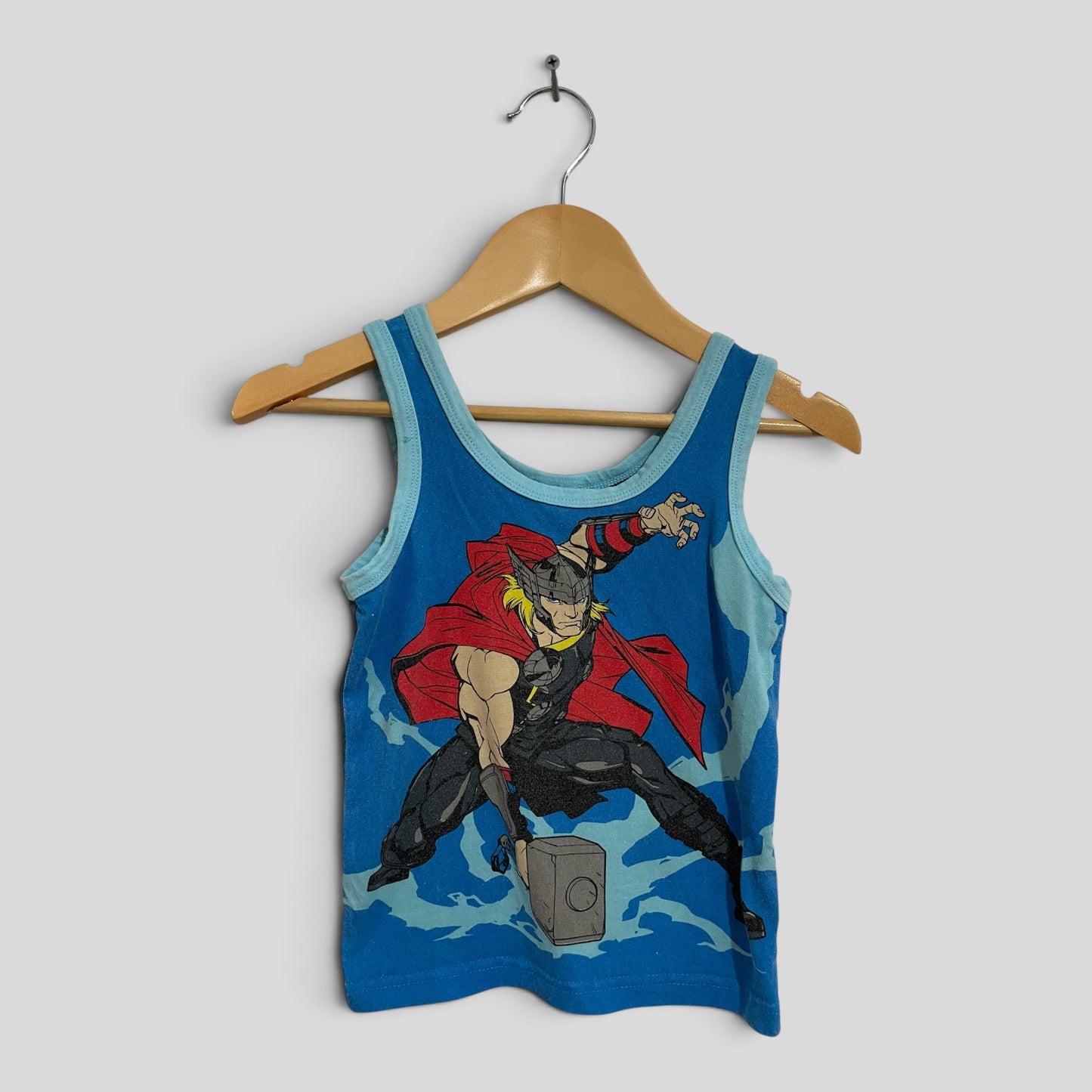 (3/4JNR) Avengers | Singlet